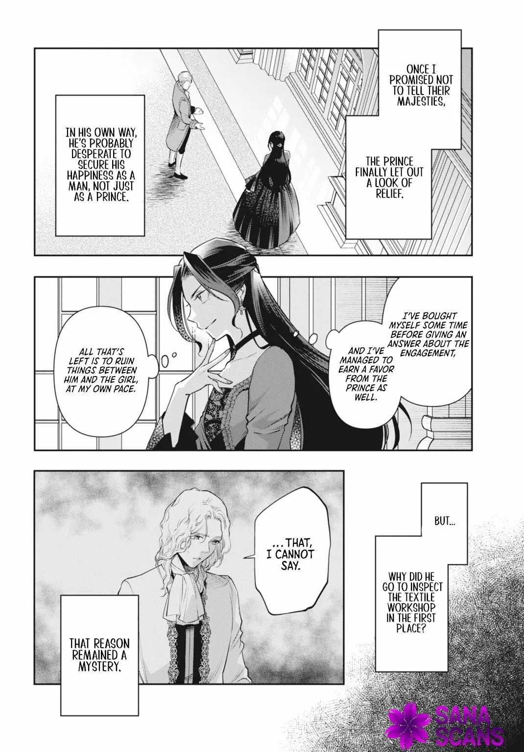 Lady Demiruka is an Overpowered Villainess Chapter 5 page 20