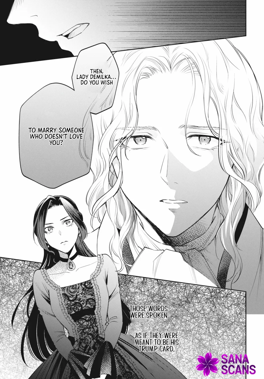 Lady Demiruka is an Overpowered Villainess Chapter 5 page 17