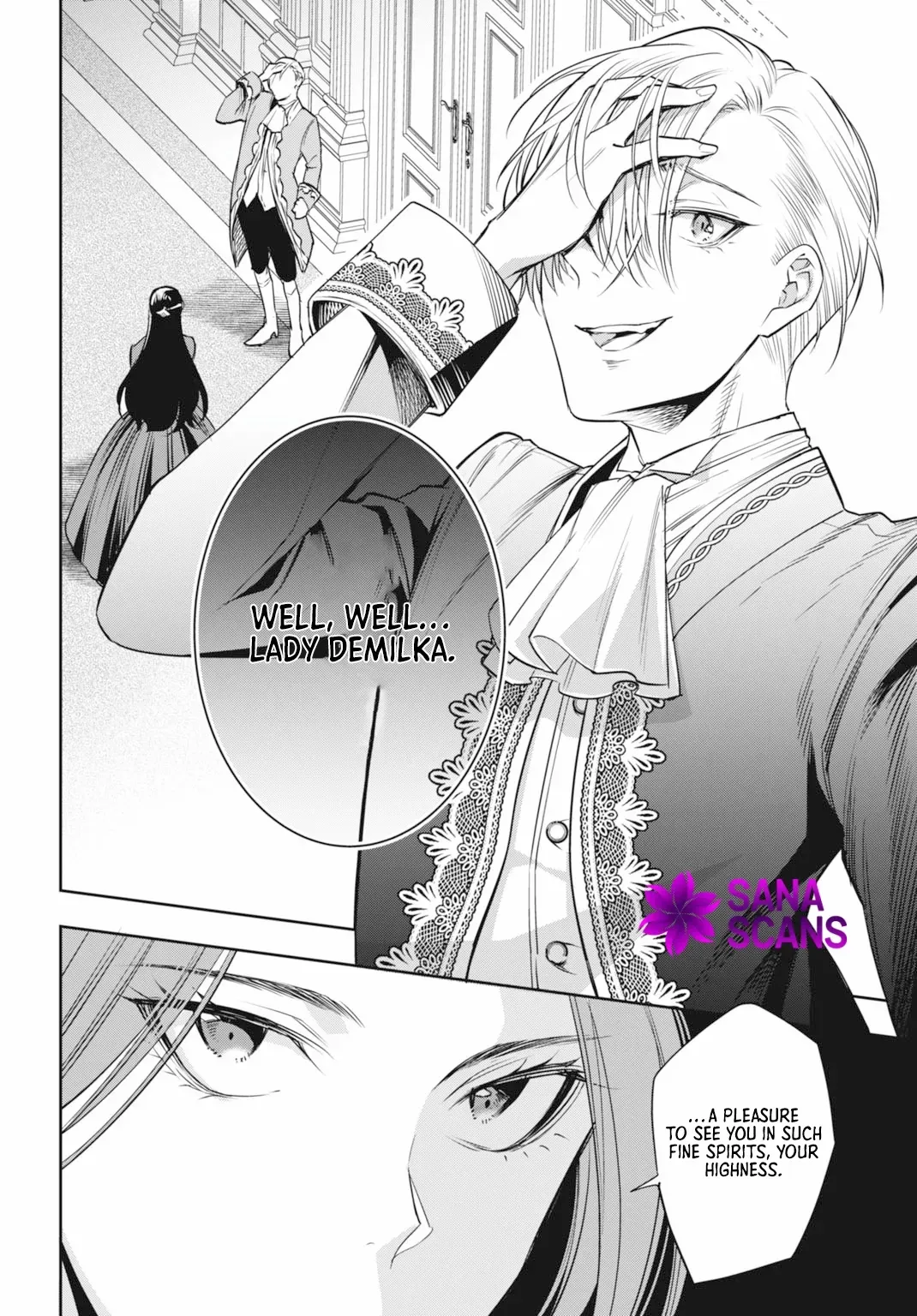 Lady Demiruka is an Overpowered Villainess Chapter 5 page 22