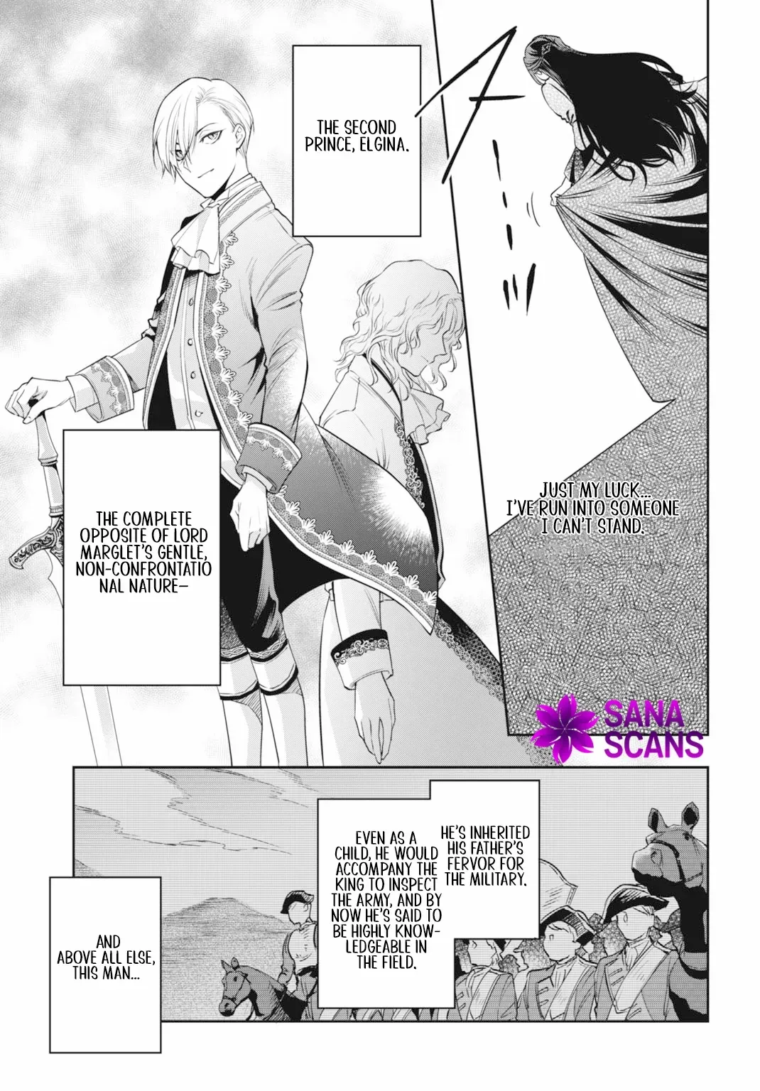 Lady Demiruka is an Overpowered Villainess Chapter 5 page 23