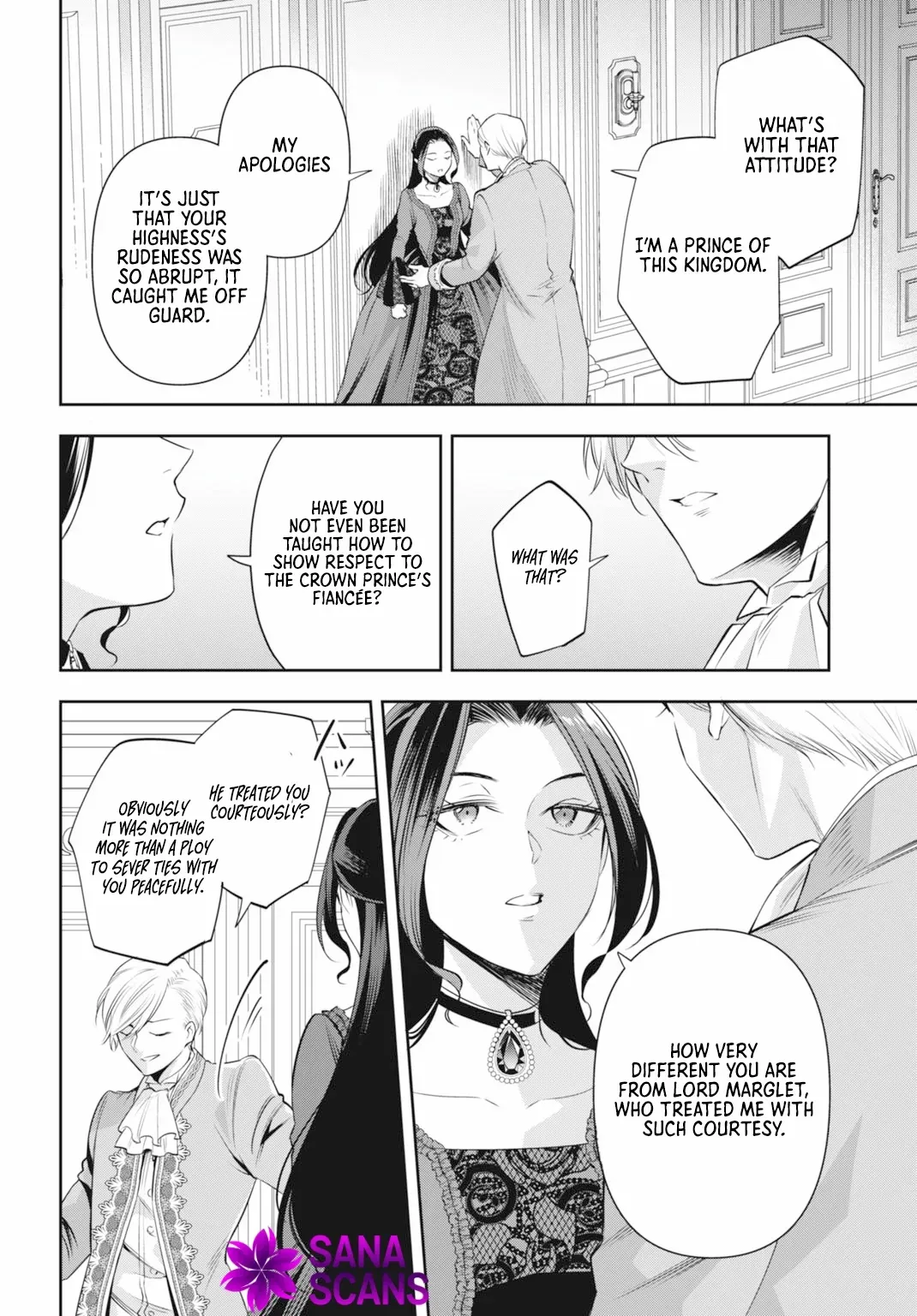 Lady Demiruka is an Overpowered Villainess Chapter 5 page 26