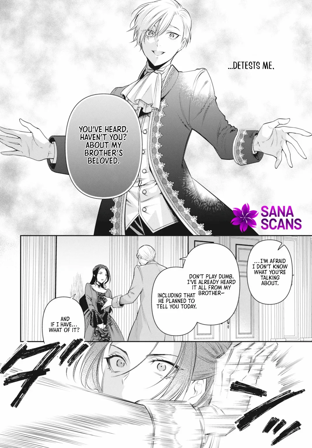 Lady Demiruka is an Overpowered Villainess Chapter 5 page 24