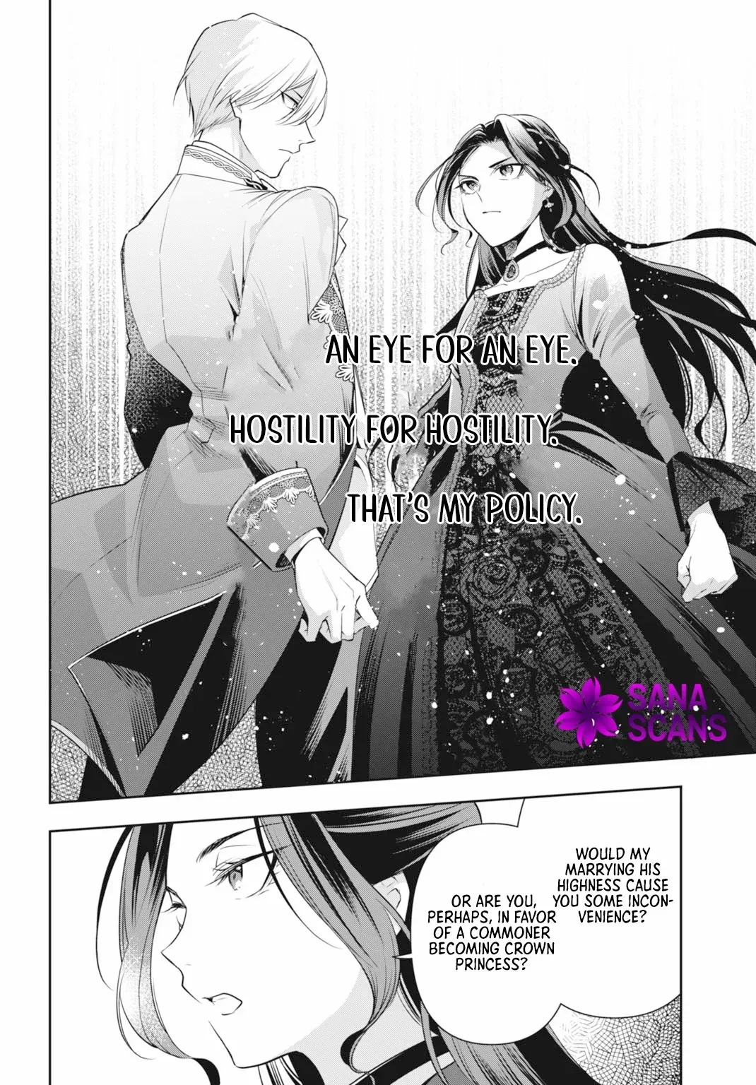 Lady Demiruka is an Overpowered Villainess Chapter 5 page 28