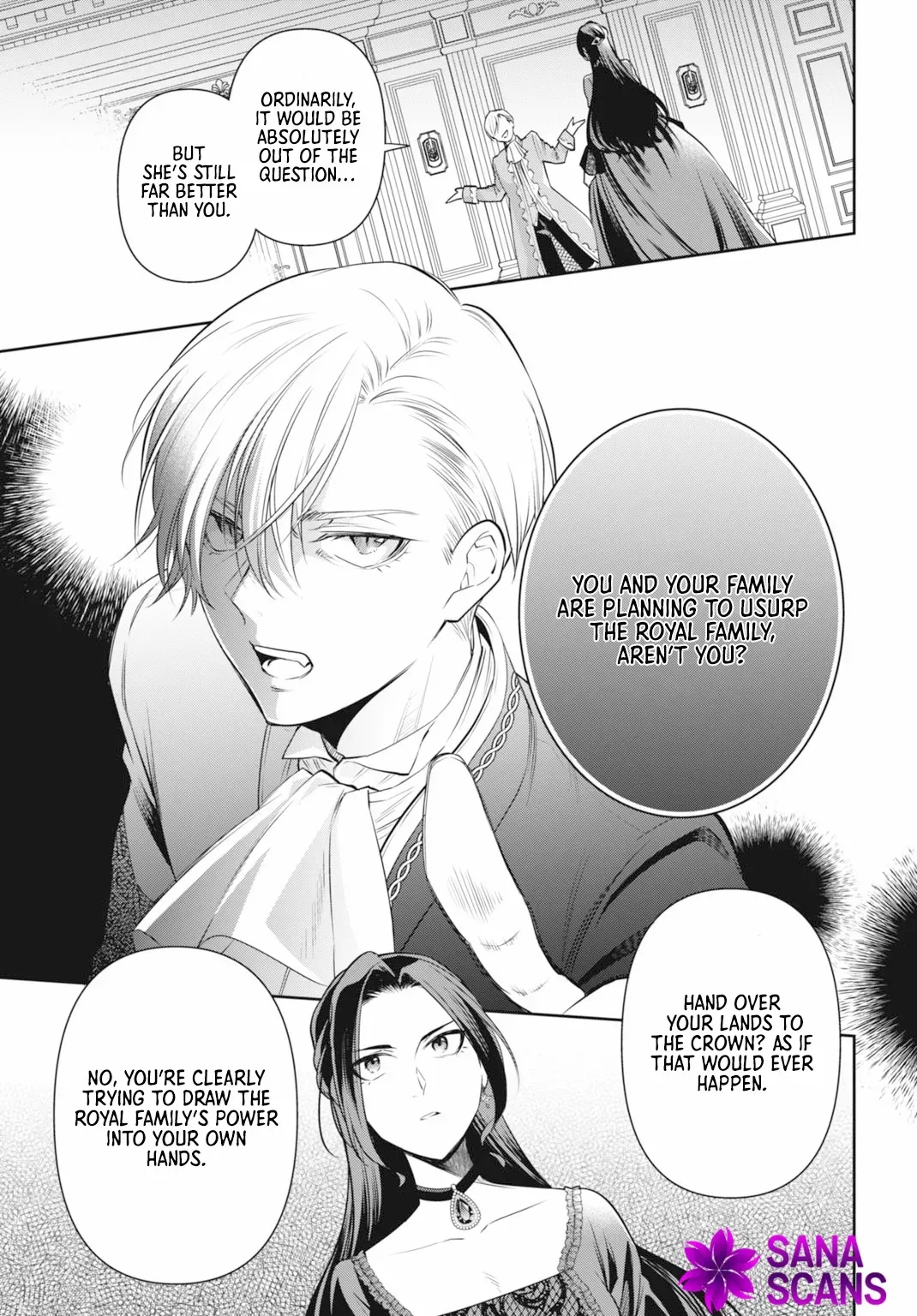 Lady Demiruka is an Overpowered Villainess Chapter 5 page 29