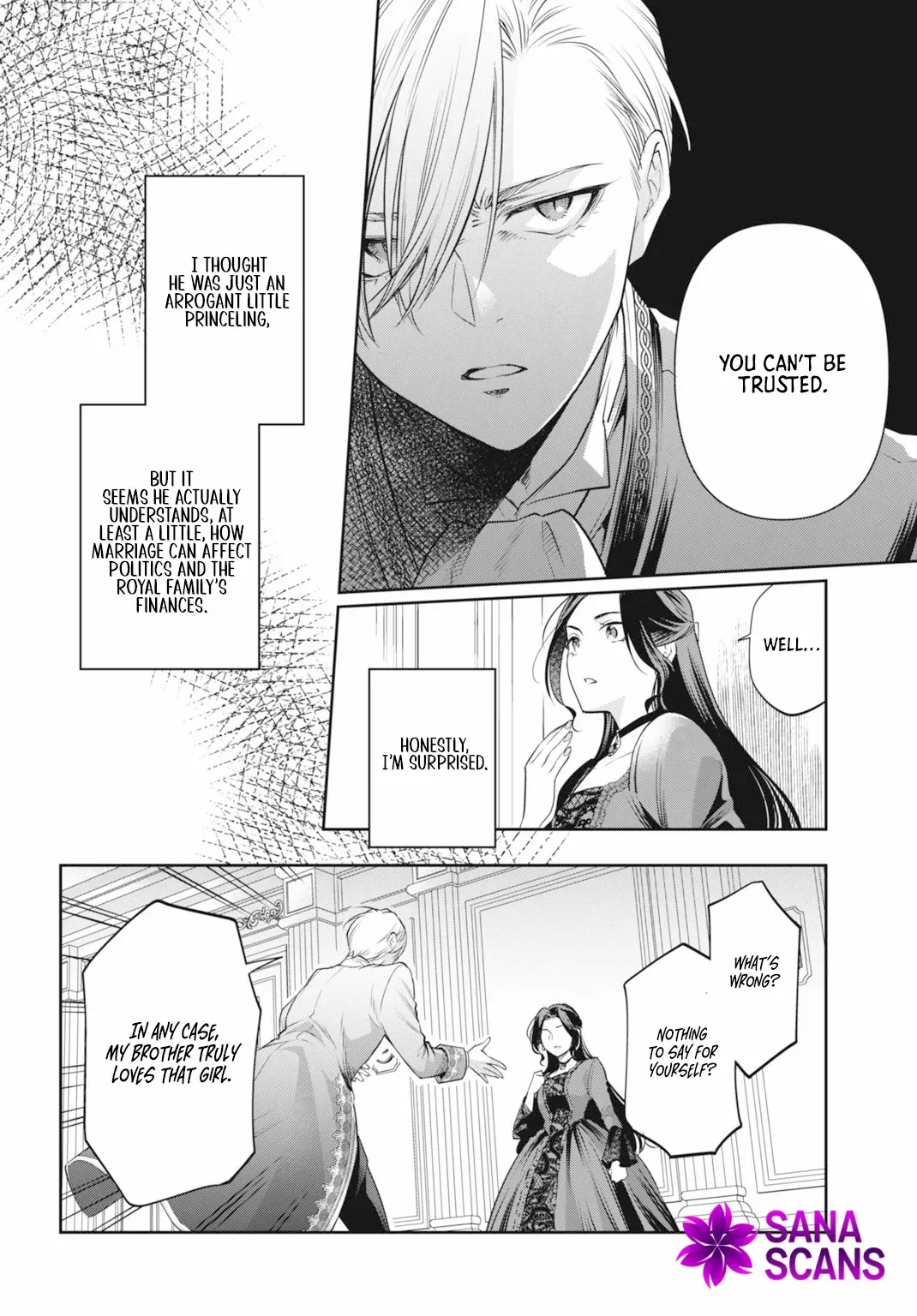 Lady Demiruka is an Overpowered Villainess Chapter 5 page 30