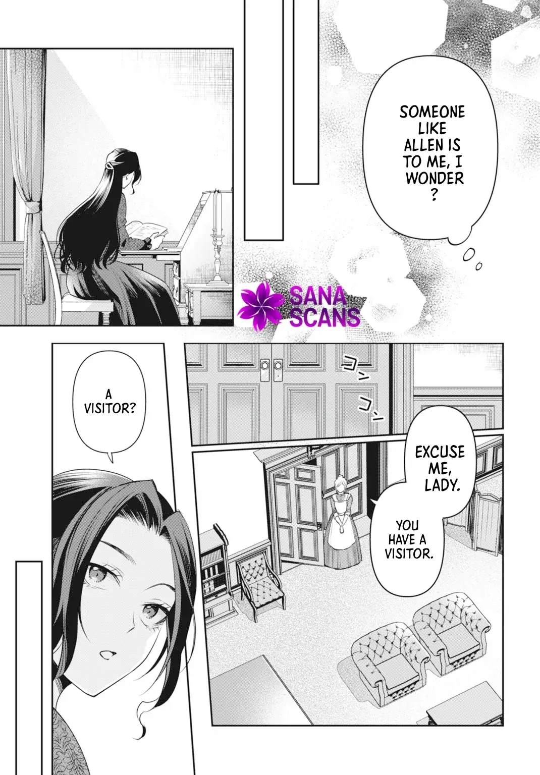 Lady Demiruka is an Overpowered Villainess Chapter 6 page 7