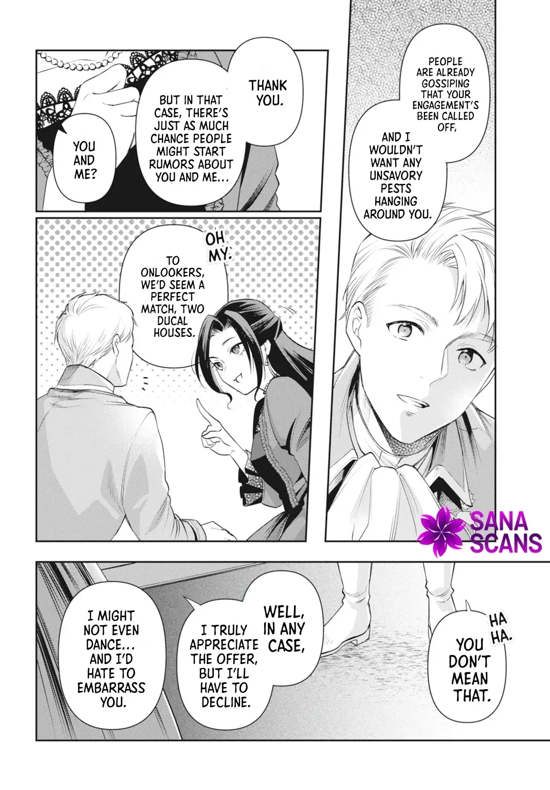 Lady Demiruka is an Overpowered Villainess Chapter 6 page 12