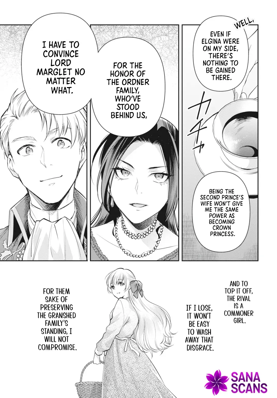 Lady Demiruka is an Overpowered Villainess Chapter 6 page 17
