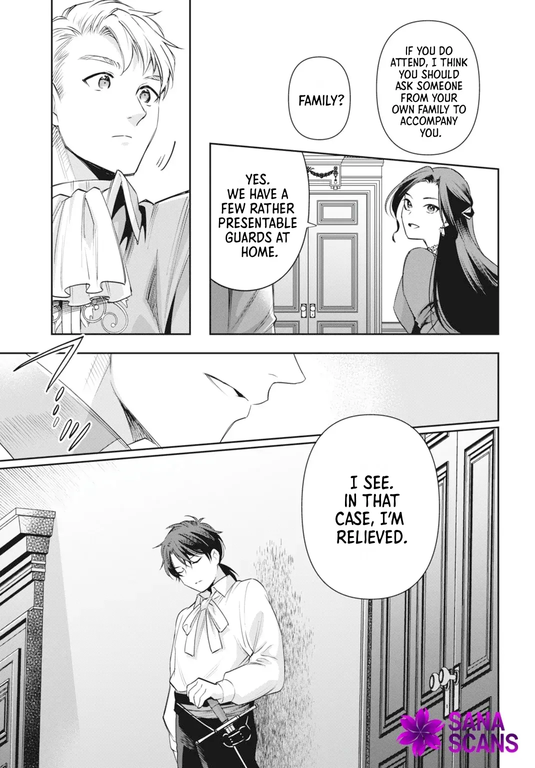 Lady Demiruka is an Overpowered Villainess Chapter 6 page 13
