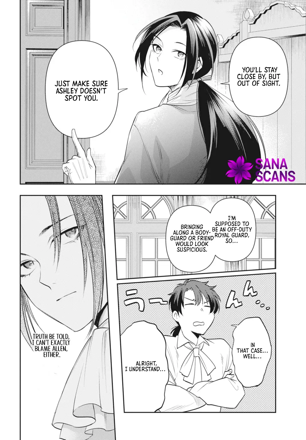 Lady Demiruka is an Overpowered Villainess Chapter 6 page 28