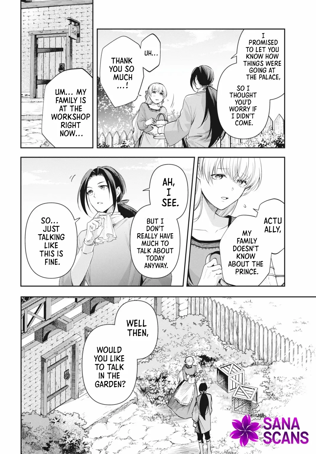Lady Demiruka is an Overpowered Villainess Chapter 7 page 4