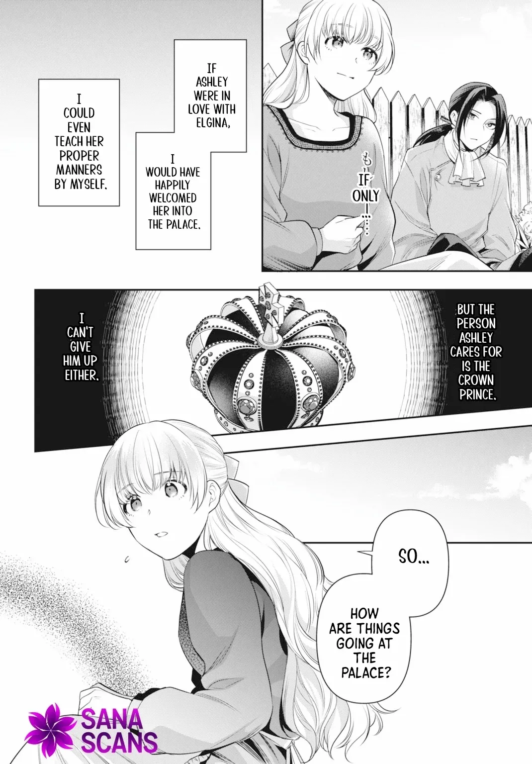 Lady Demiruka is an Overpowered Villainess Chapter 7 page 6