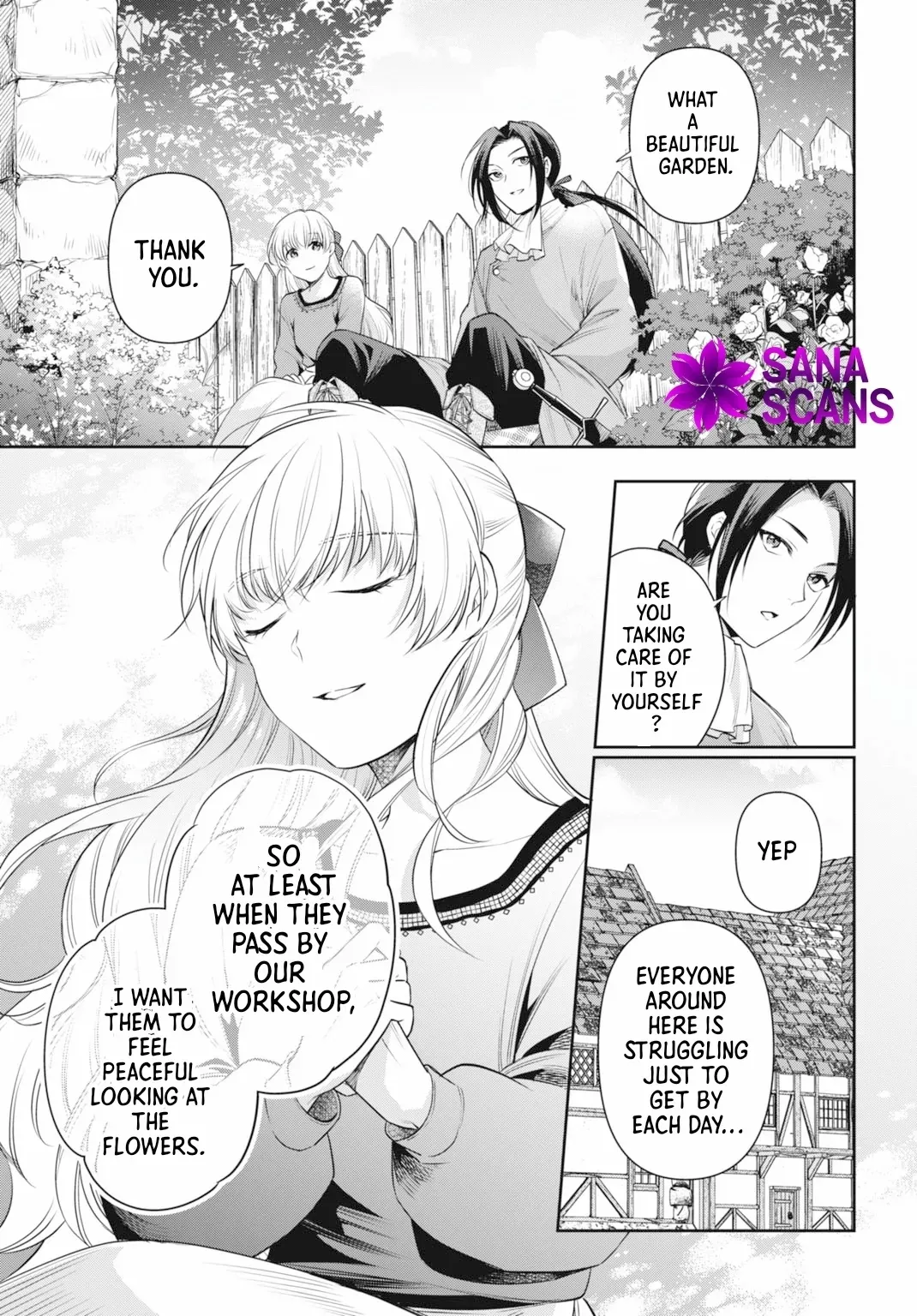 Lady Demiruka is an Overpowered Villainess Chapter 7 page 5