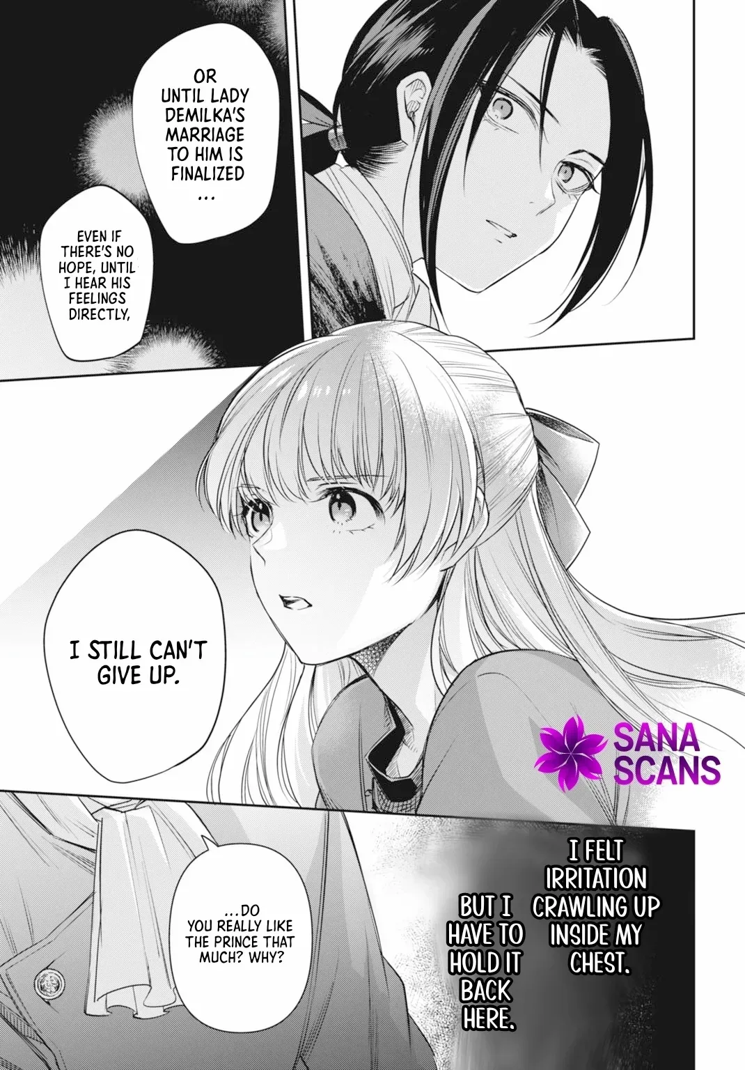 Lady Demiruka is an Overpowered Villainess Chapter 7 page 9