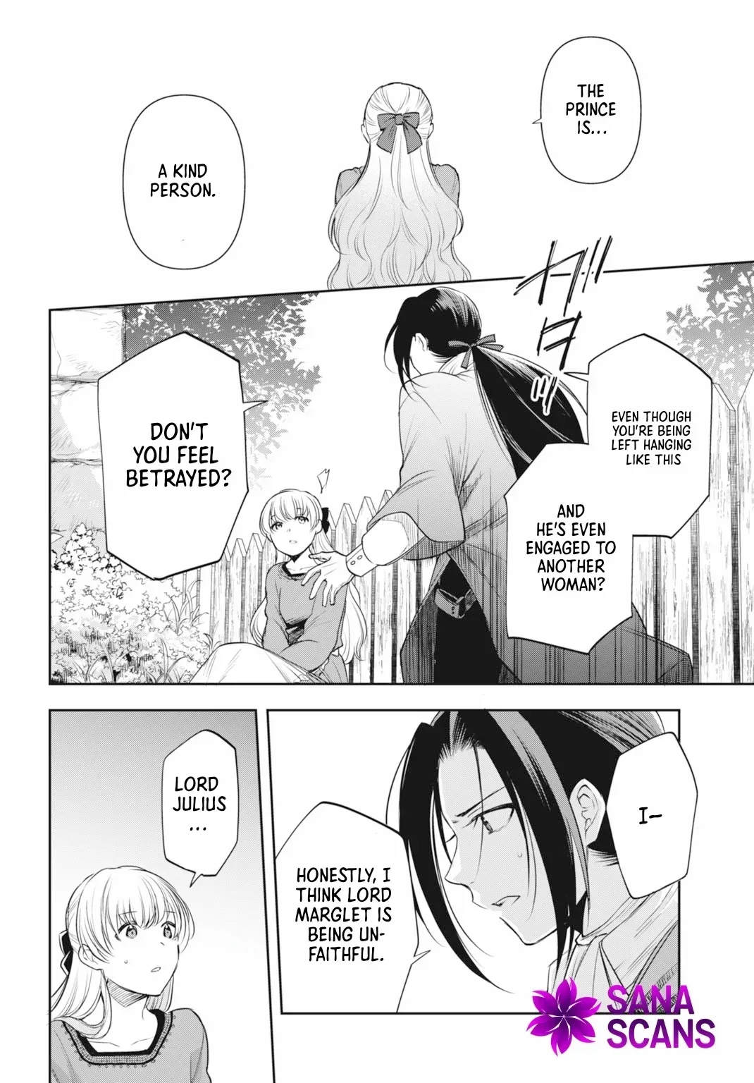 Lady Demiruka is an Overpowered Villainess Chapter 7 page 10