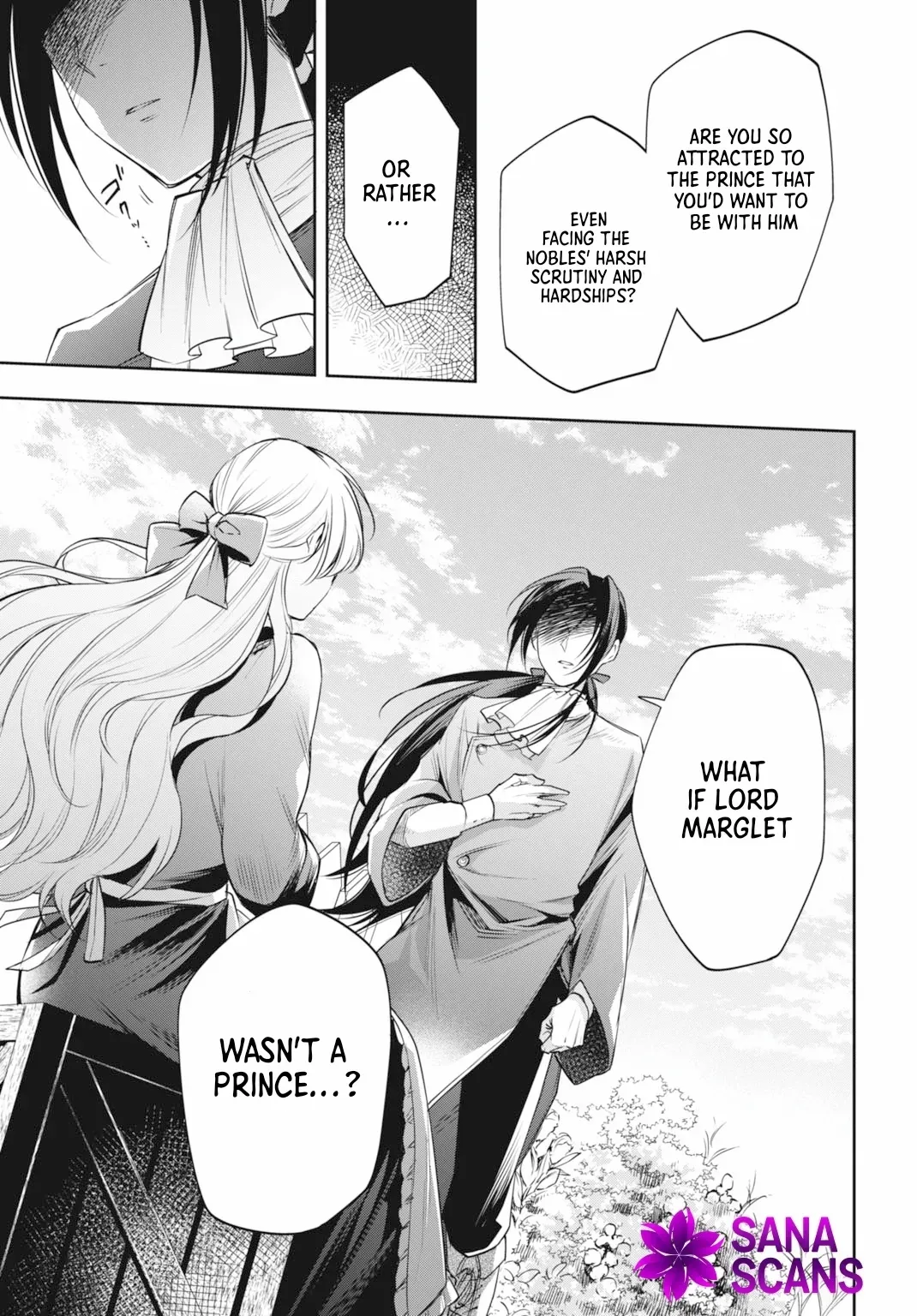 Lady Demiruka is an Overpowered Villainess Chapter 7 page 11