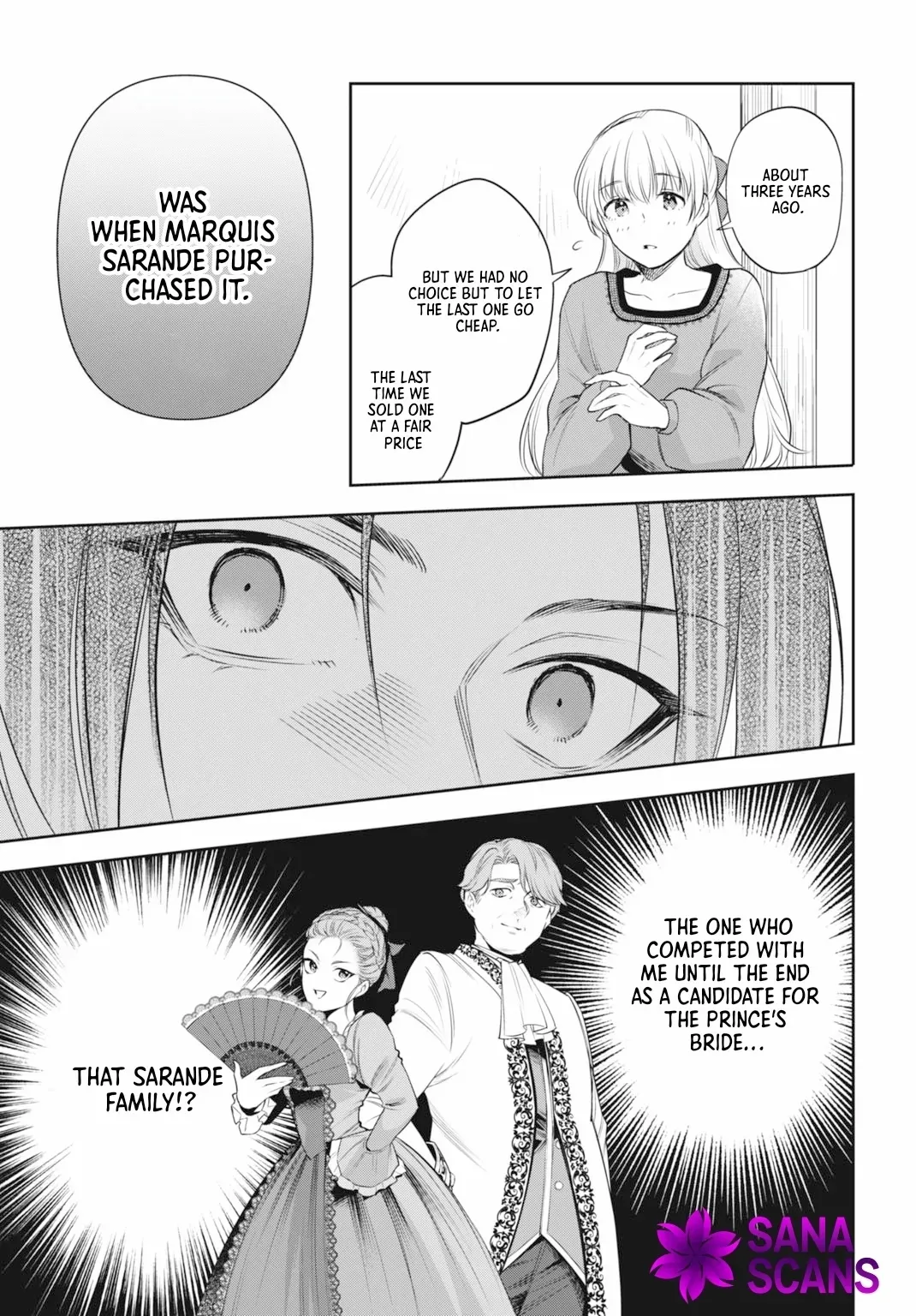 Lady Demiruka is an Overpowered Villainess Chapter 7 page 21