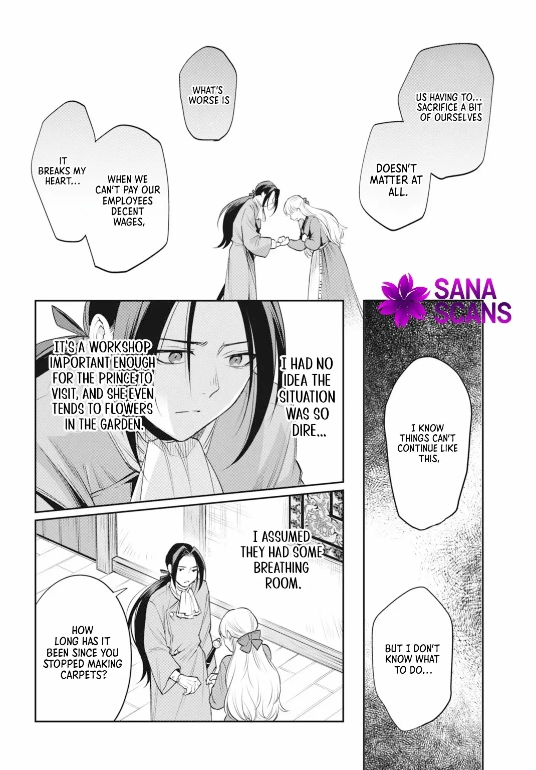 Lady Demiruka is an Overpowered Villainess Chapter 7 page 20