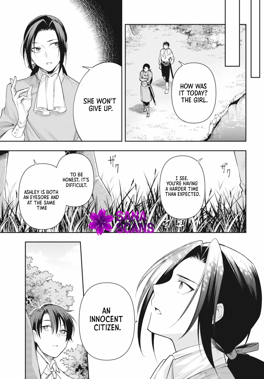 Lady Demiruka is an Overpowered Villainess Chapter 7 page 27
