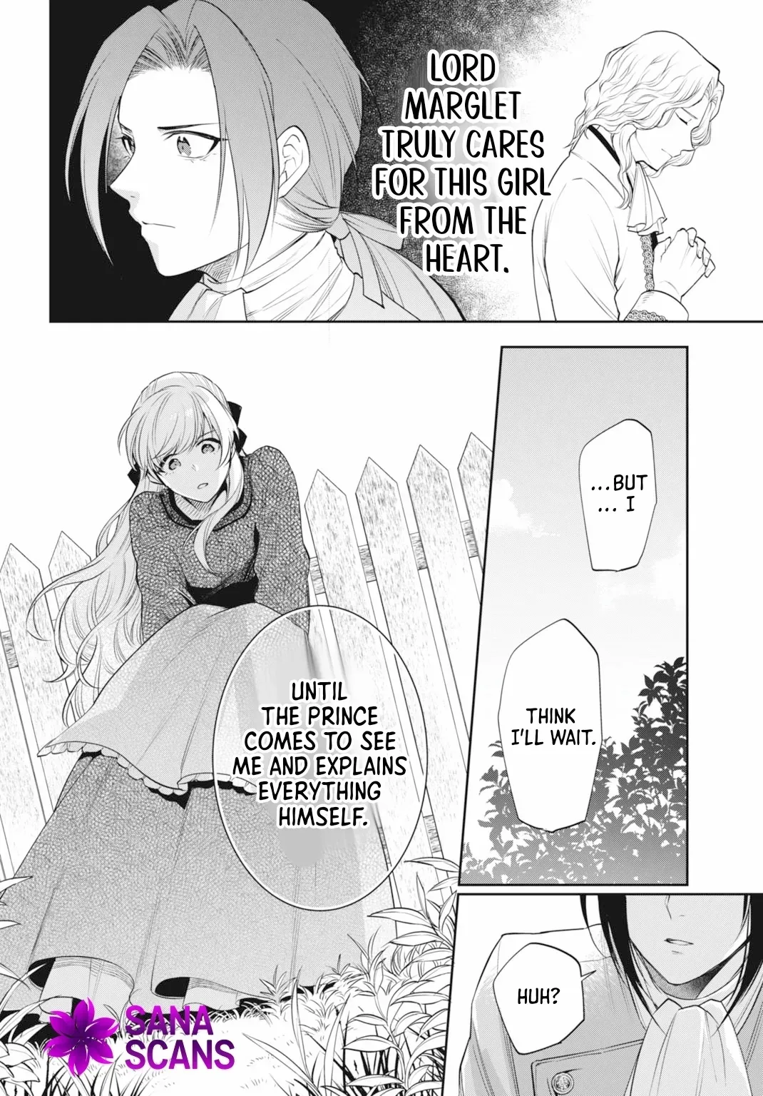 Lady Demiruka is an Overpowered Villainess Chapter 7 page 8