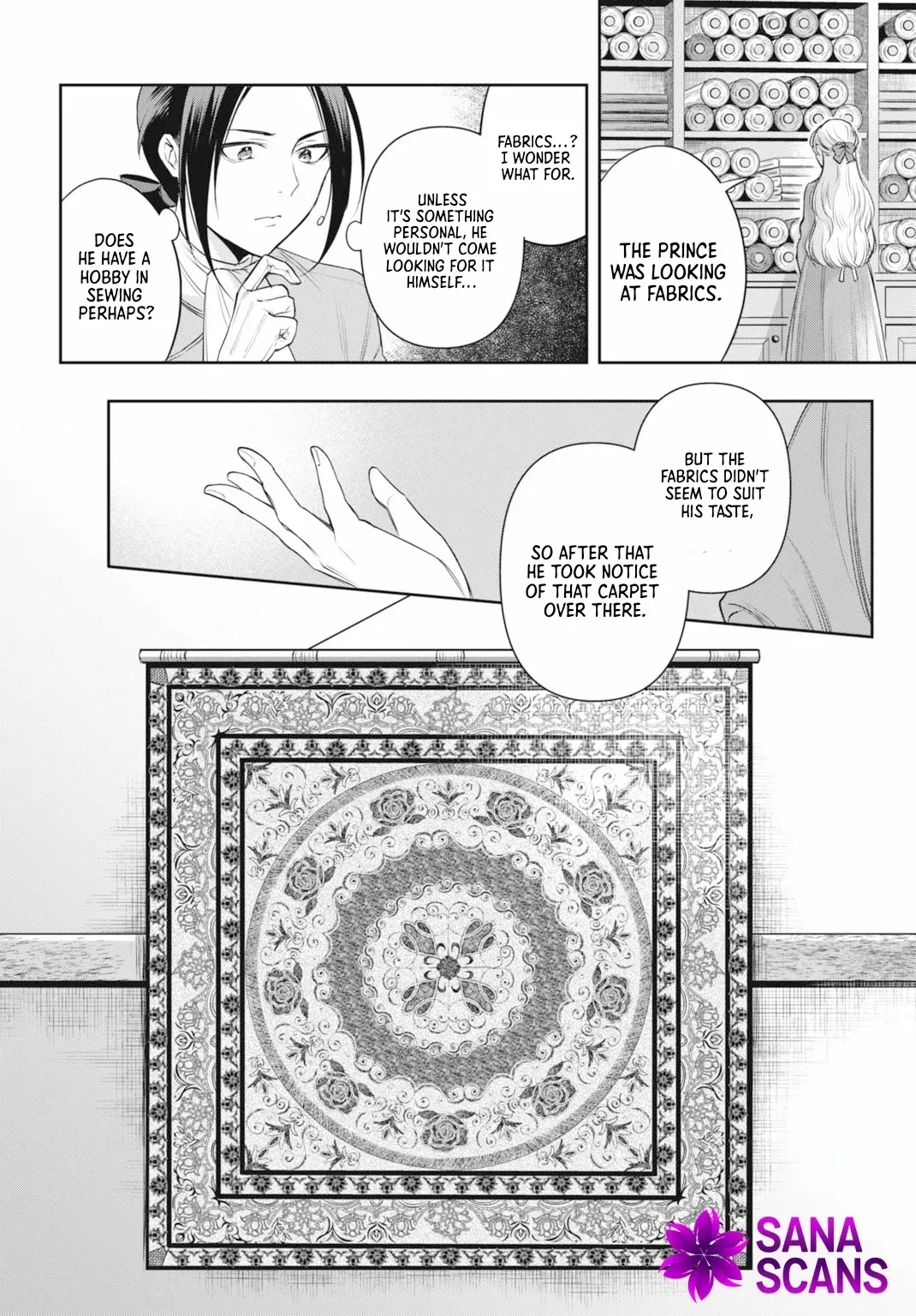 Lady Demiruka is an Overpowered Villainess Chapter 7 page 16