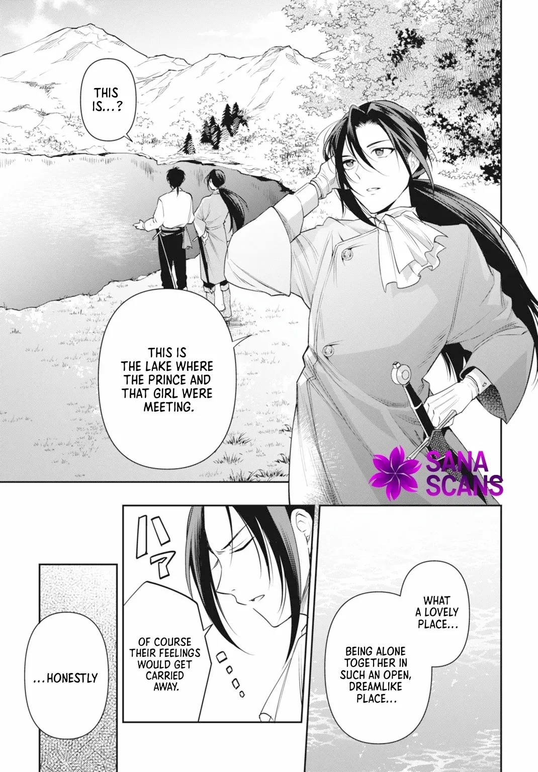 Lady Demiruka is an Overpowered Villainess Chapter 7 page 25