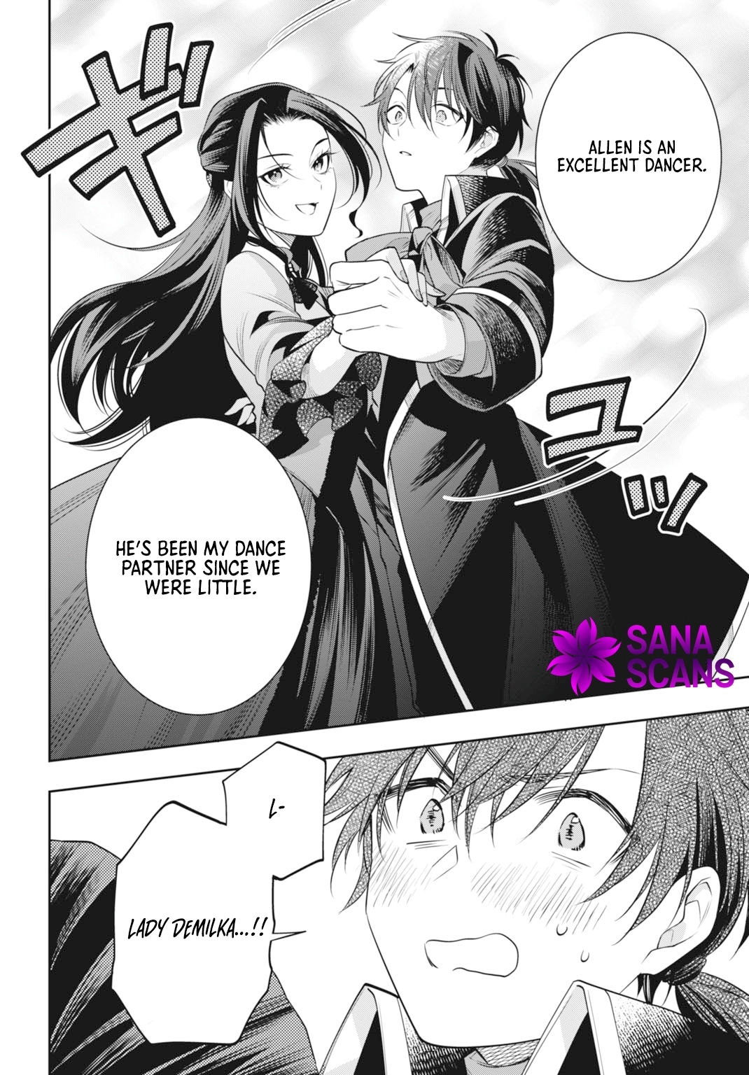 Lady Demiruka is an Overpowered Villainess Chapter 8 page 8
