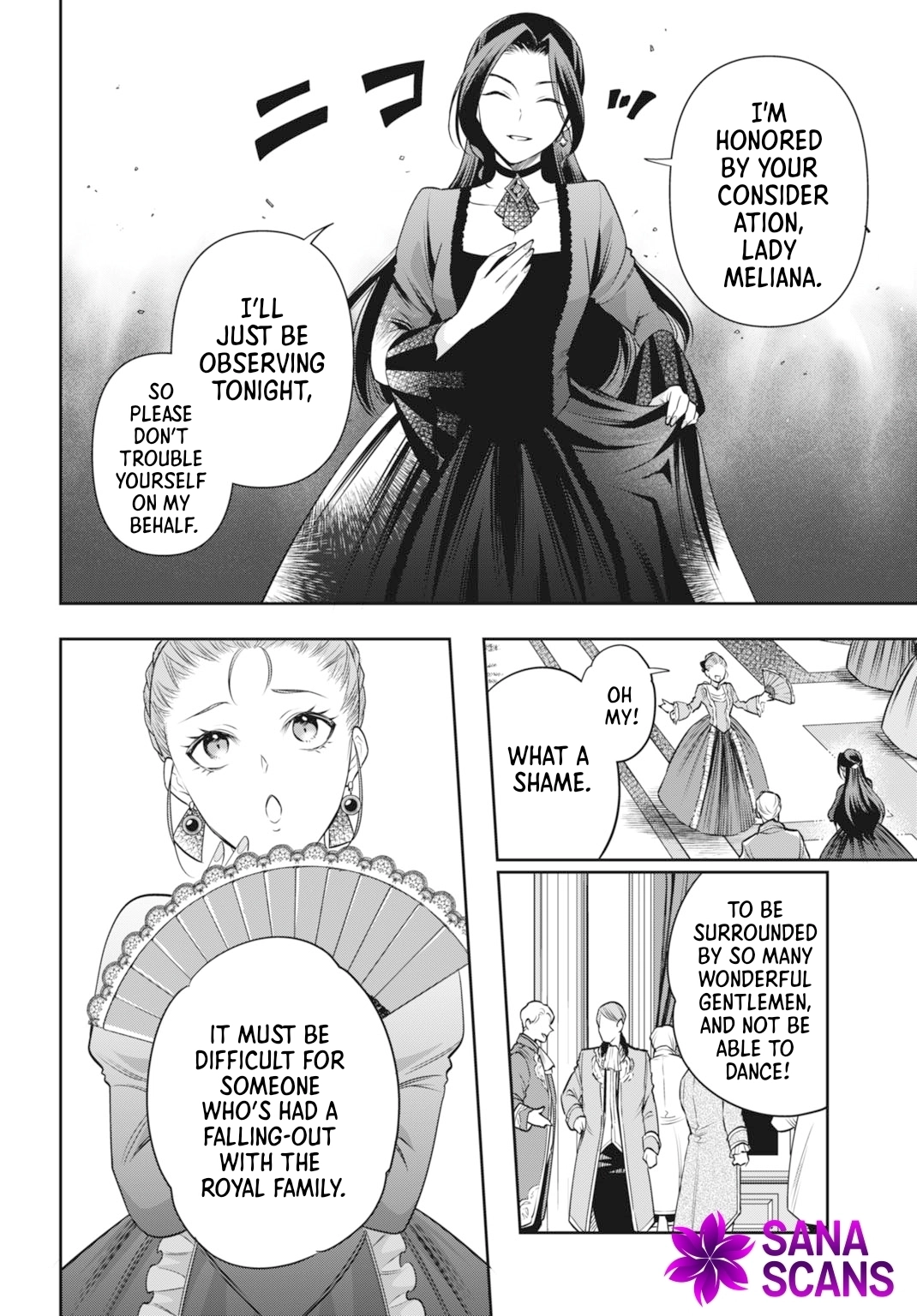Lady Demiruka is an Overpowered Villainess Chapter 8 page 12