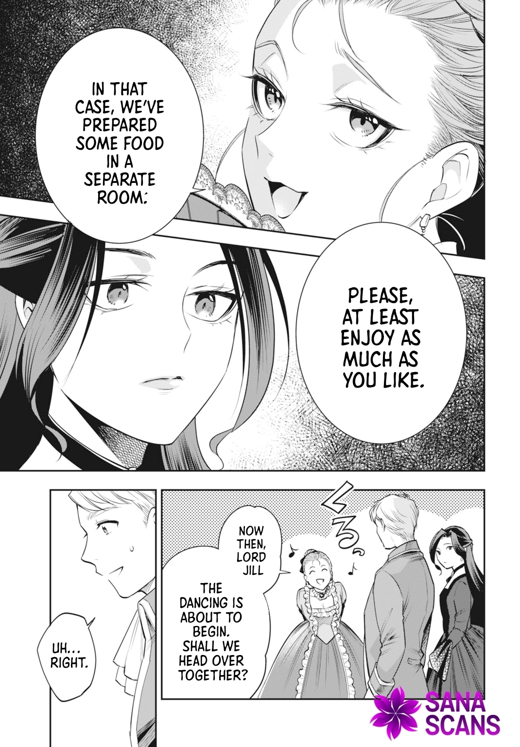 Lady Demiruka is an Overpowered Villainess Chapter 8 page 13