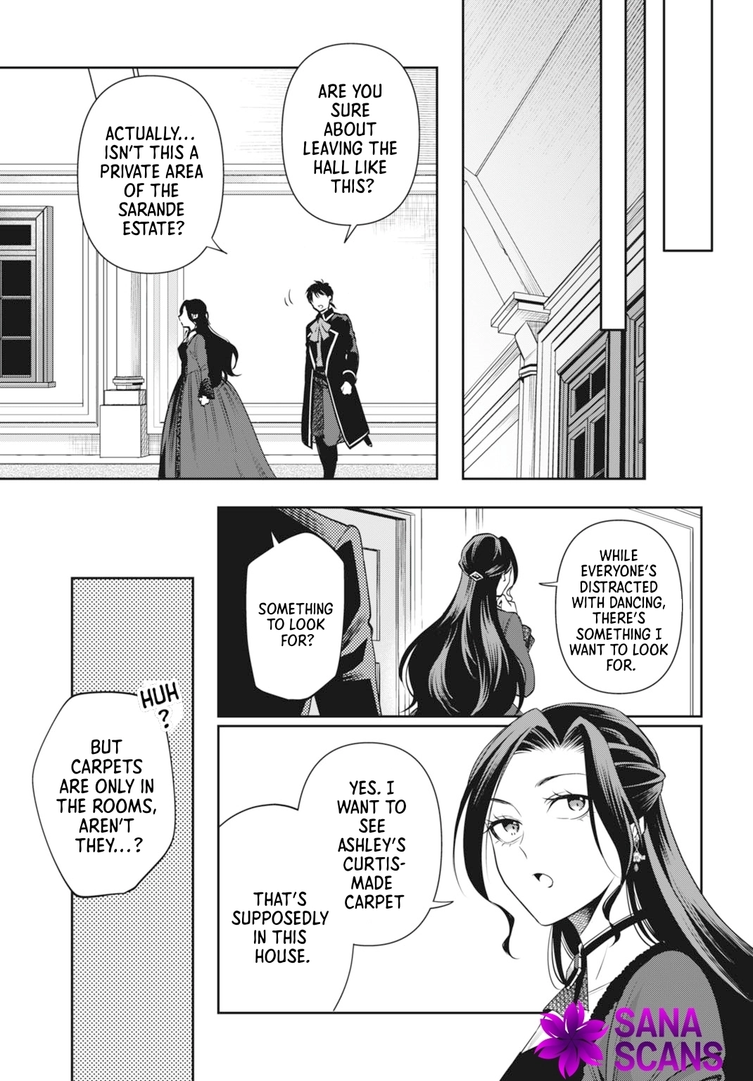 Lady Demiruka is an Overpowered Villainess Chapter 8 page 15