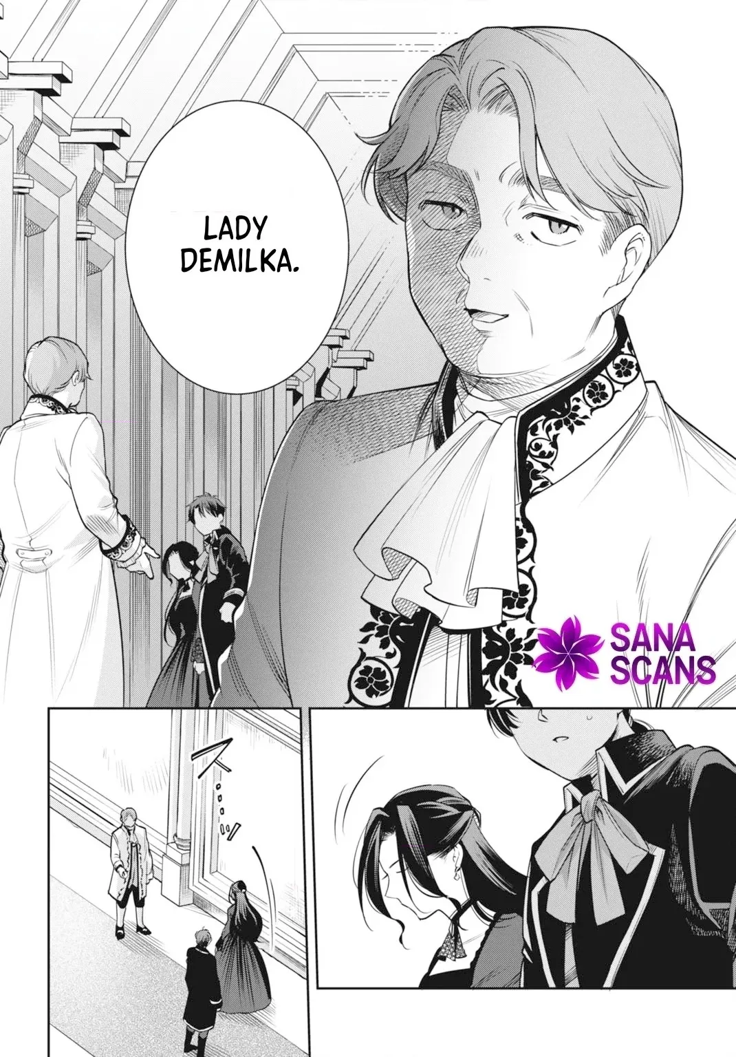 Lady Demiruka is an Overpowered Villainess Chapter 8 page 20