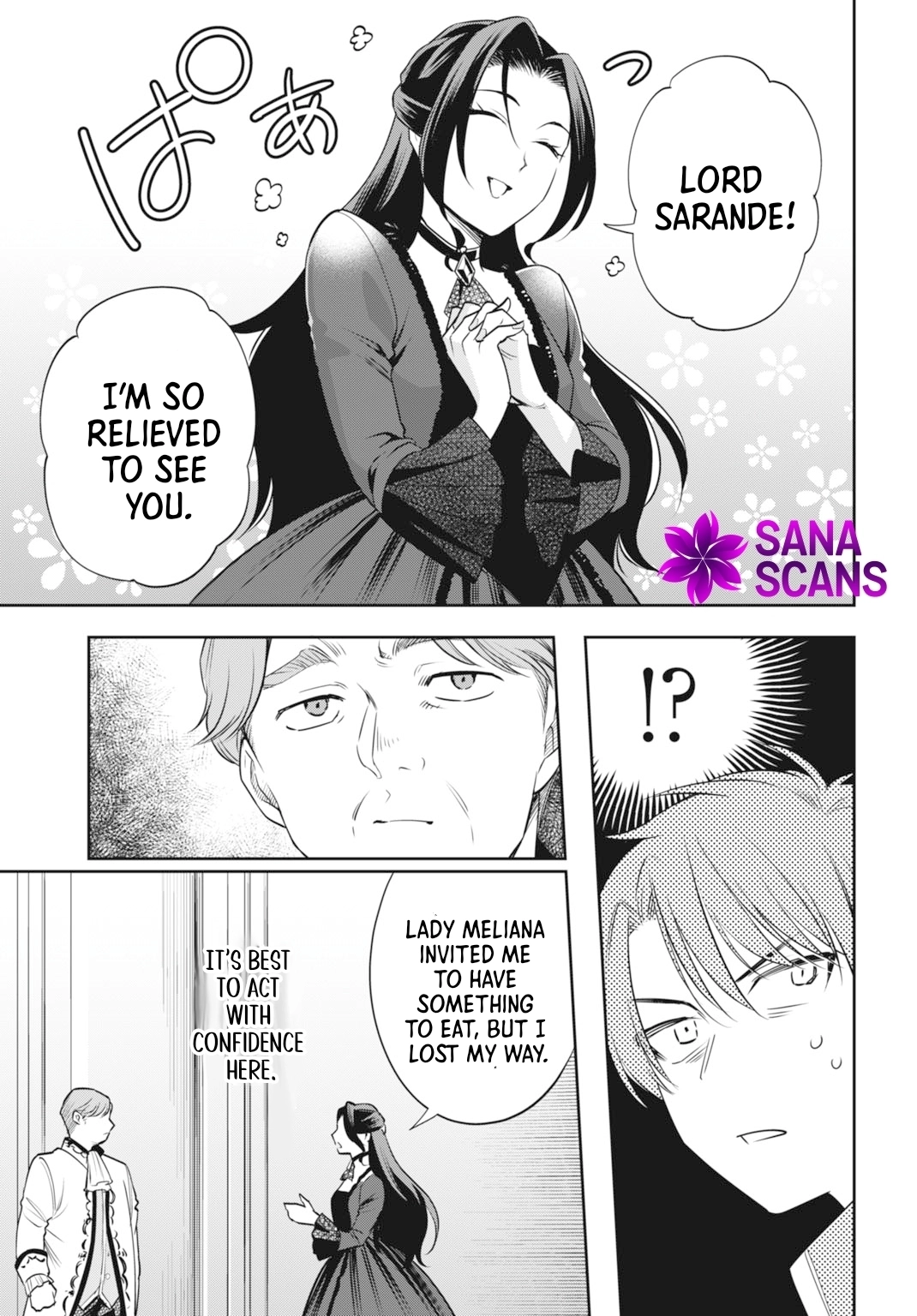 Lady Demiruka is an Overpowered Villainess Chapter 8 page 21