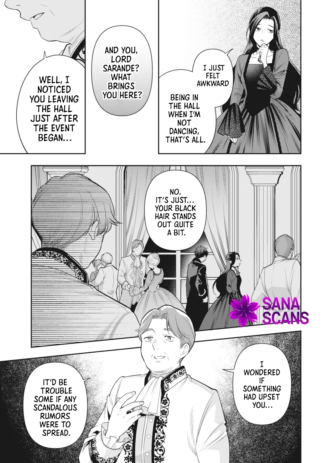 Lady Demiruka is an Overpowered Villainess Chapter 8 page 23