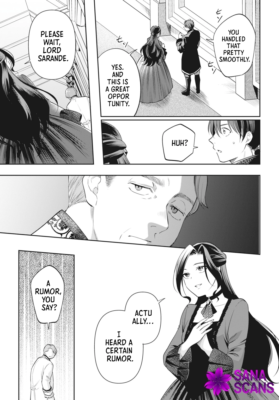 Lady Demiruka is an Overpowered Villainess Chapter 8 page 25