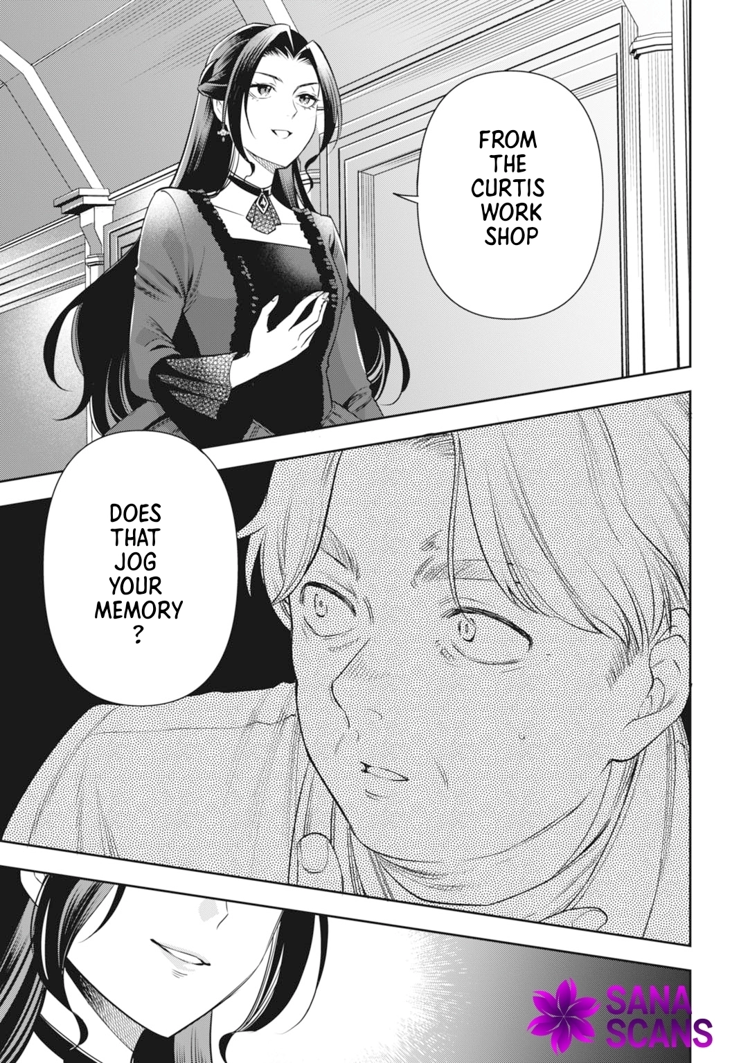 Lady Demiruka is an Overpowered Villainess Chapter 8 page 27