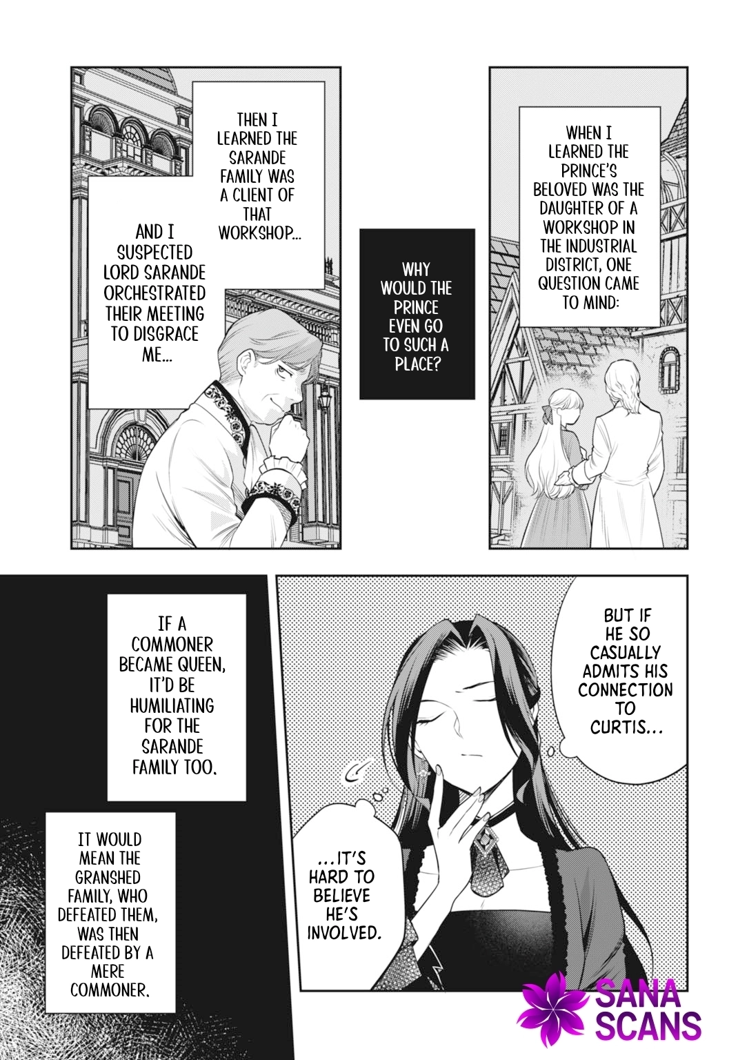 Lady Demiruka is an Overpowered Villainess Chapter 8 page 31