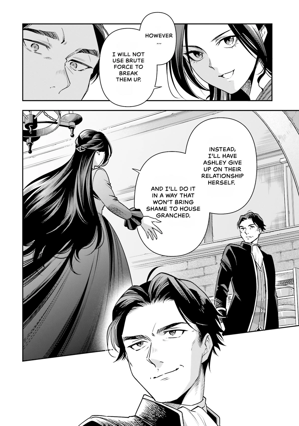 Lady Demiruka is an Overpowered Villainess Chapter 9 page 4
