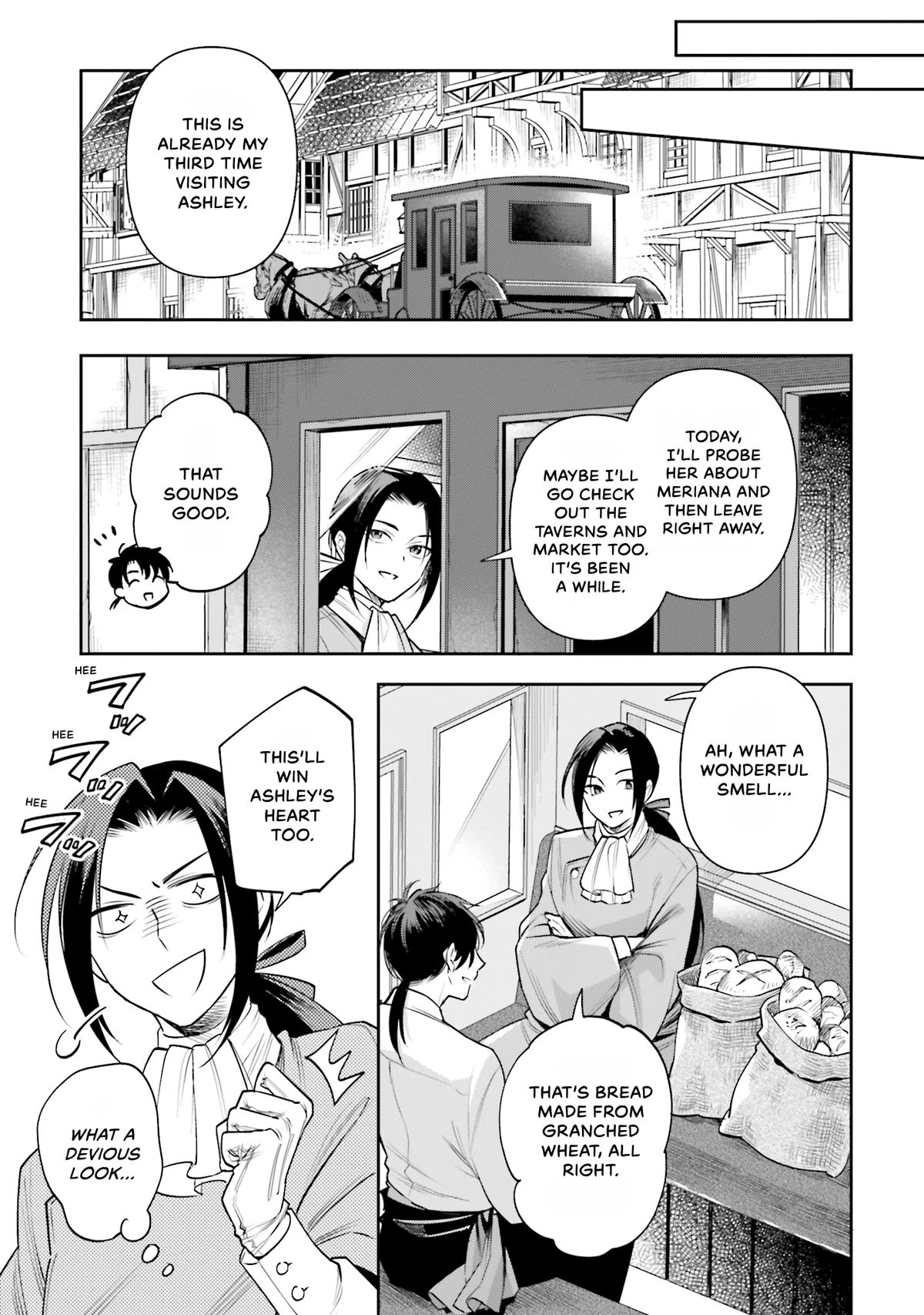 Lady Demiruka is an Overpowered Villainess Chapter 9 page 5