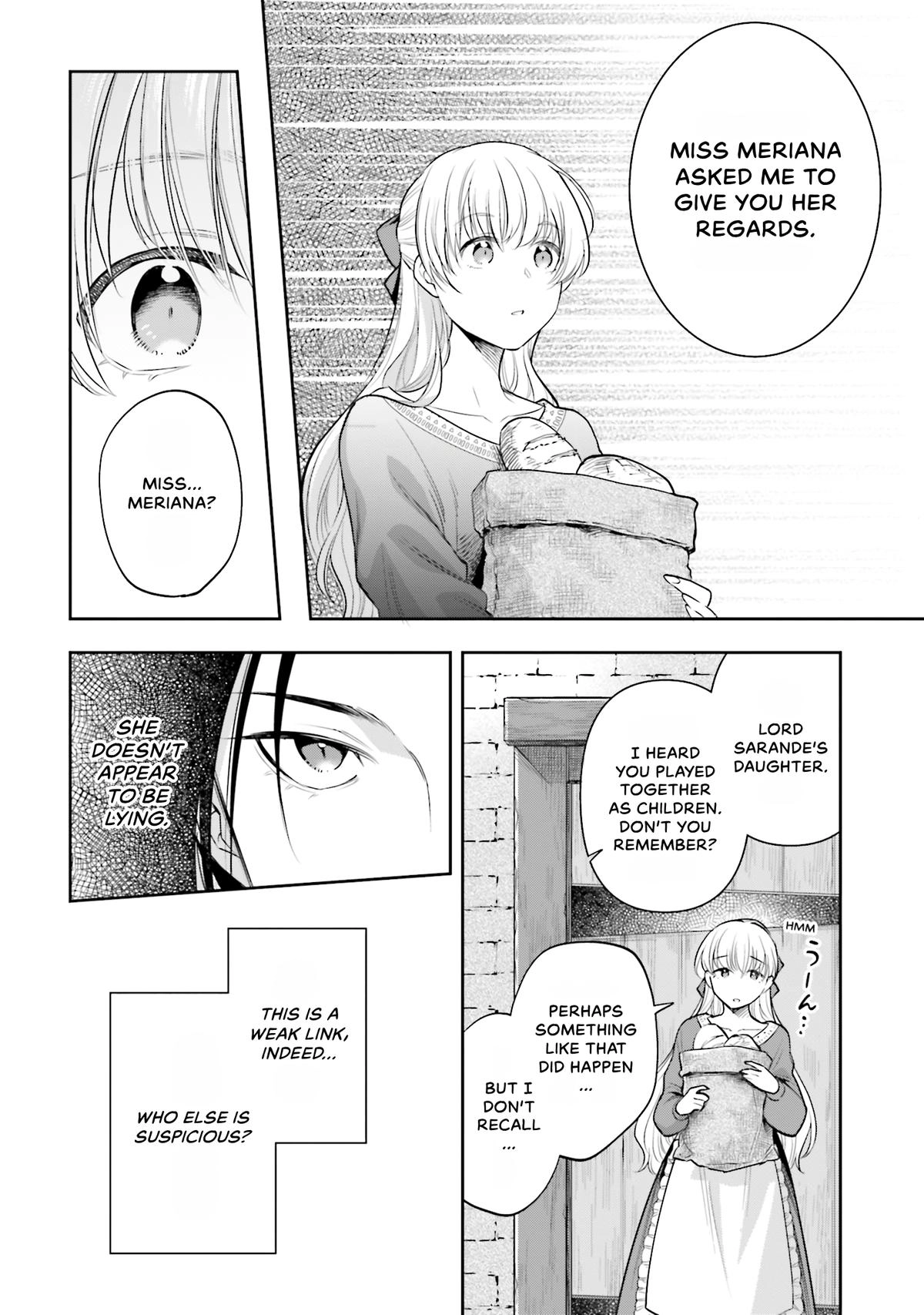 Lady Demiruka is an Overpowered Villainess Chapter 9 page 12