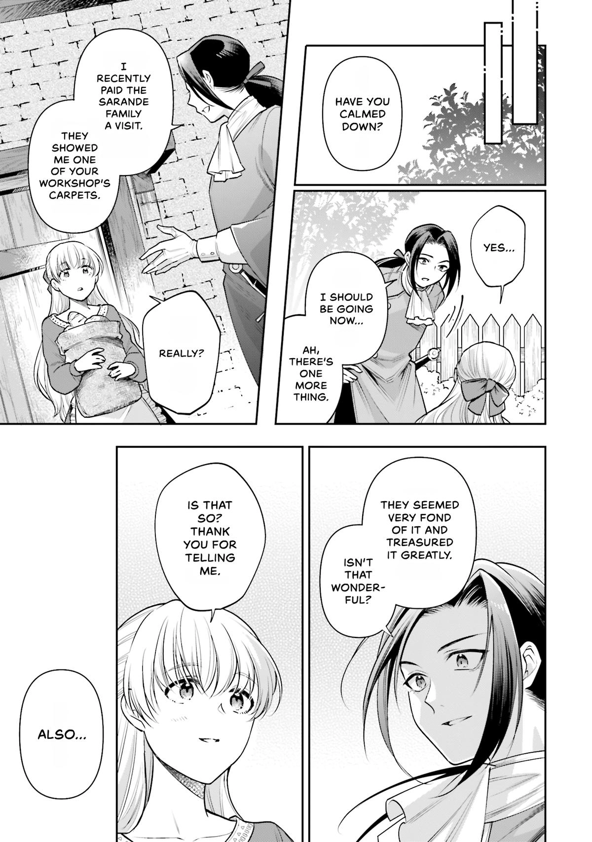 Lady Demiruka is an Overpowered Villainess Chapter 9 page 11