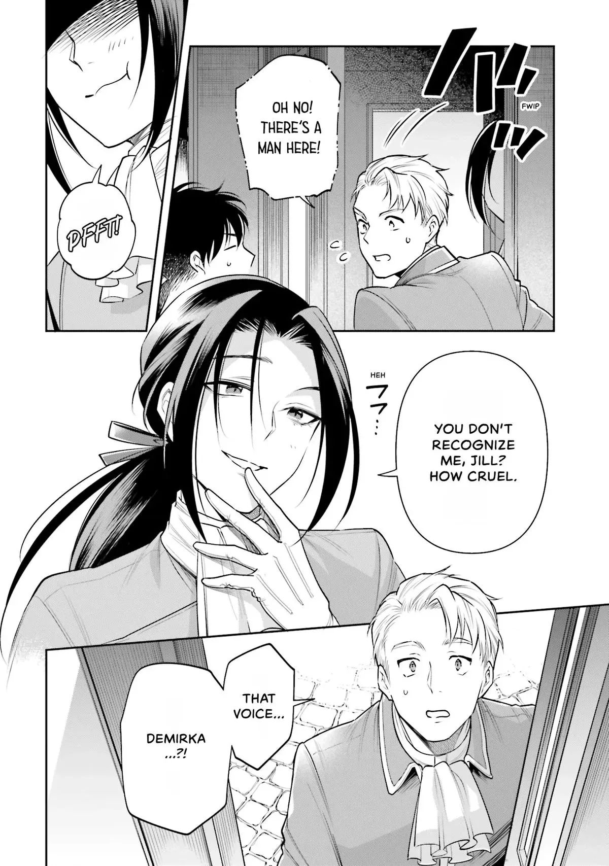 Lady Demiruka is an Overpowered Villainess Chapter 9 page 20