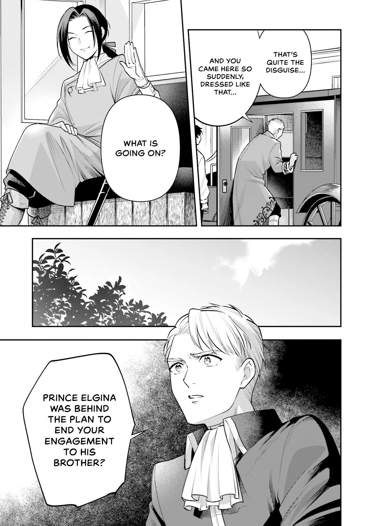 Lady Demiruka is an Overpowered Villainess Chapter 9 page 21