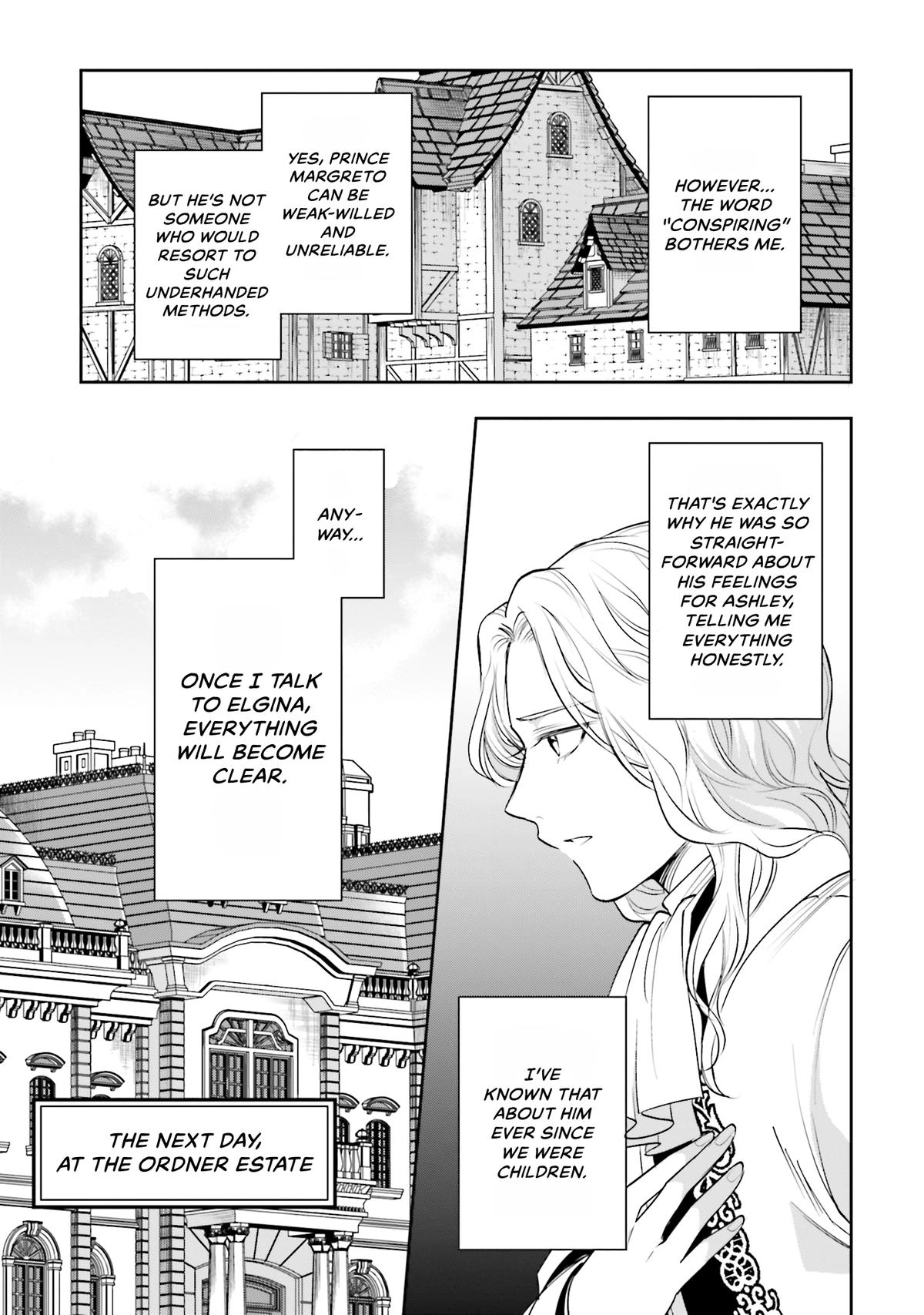 Lady Demiruka is an Overpowered Villainess Chapter 9 page 25