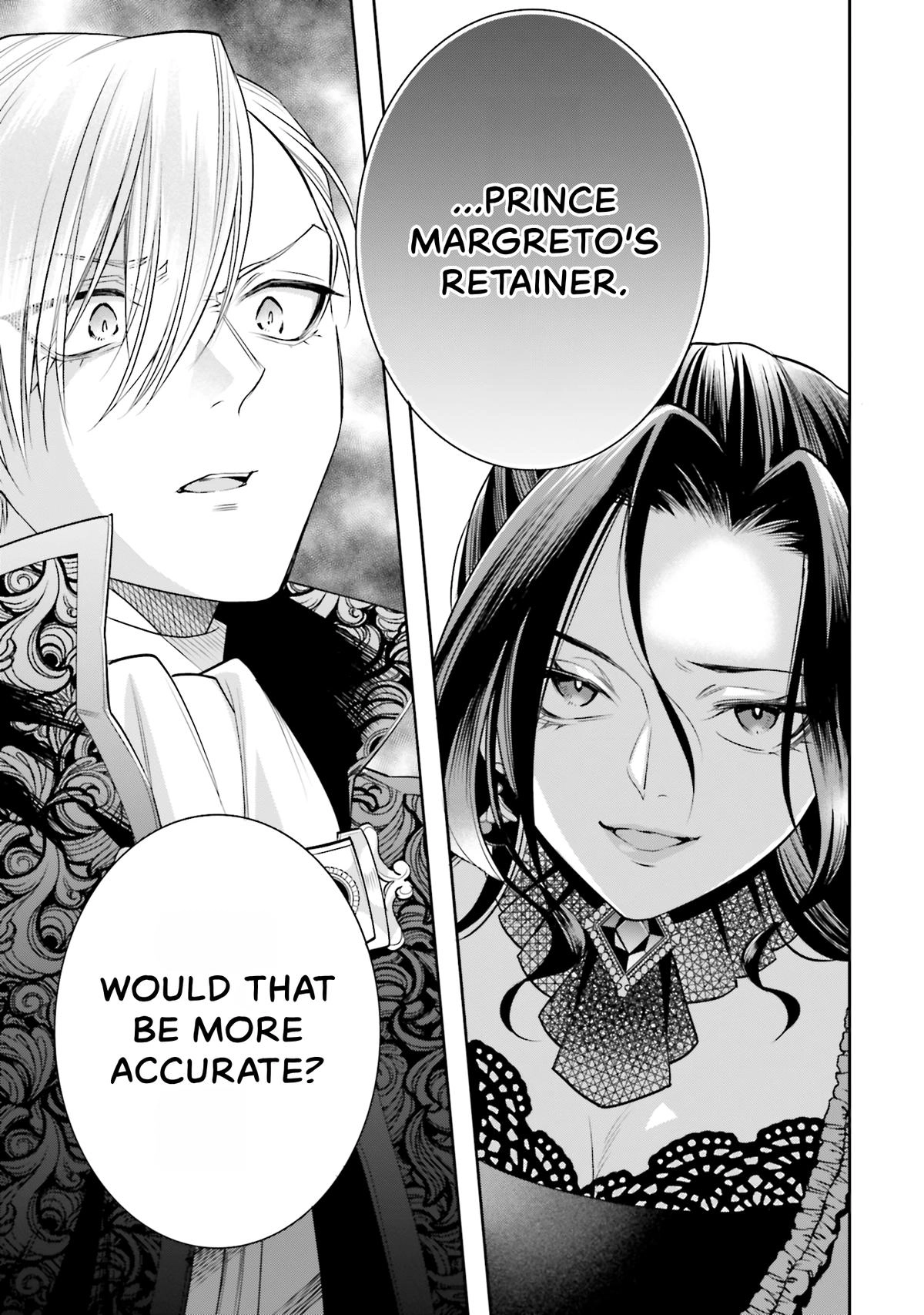 Lady Demiruka is an Overpowered Villainess Chapter 9 page 27