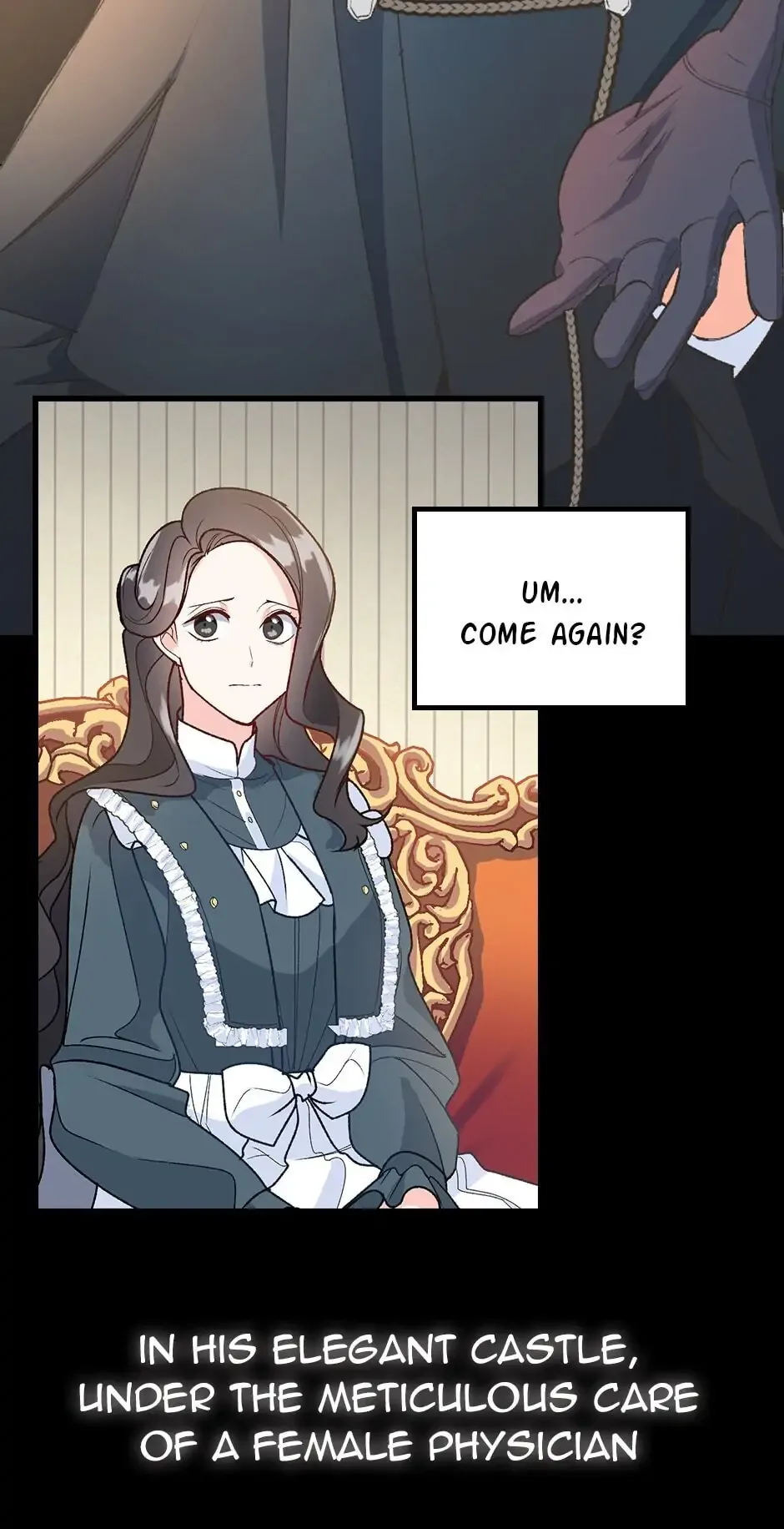 Lady Evony Chapter 0 page 9