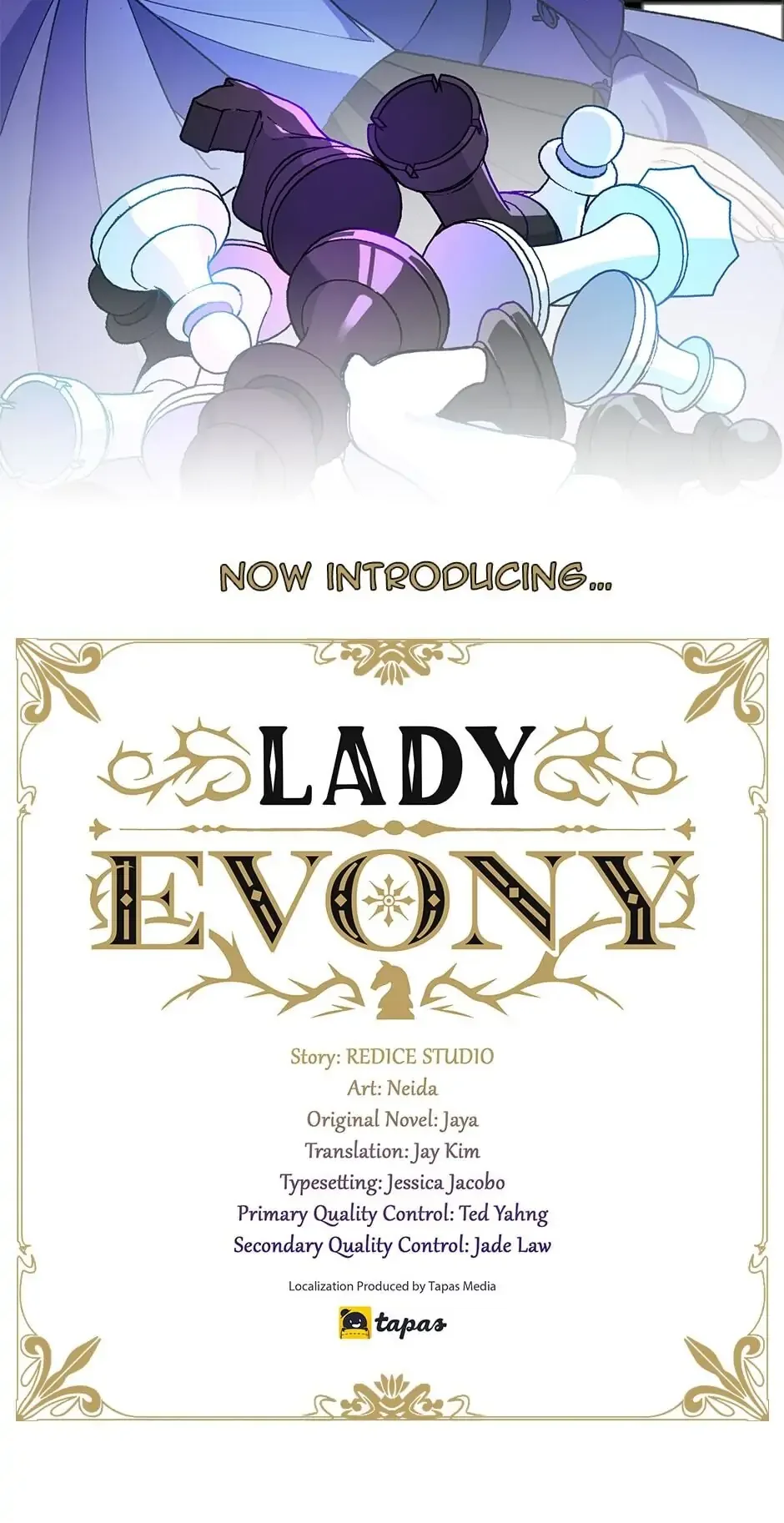 Lady Evony Chapter 0 page 20