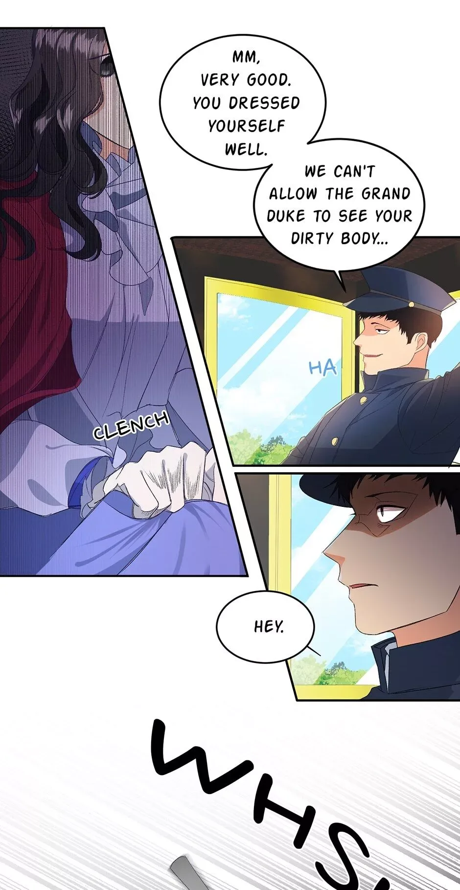 Lady Evony Chapter 1 page 5