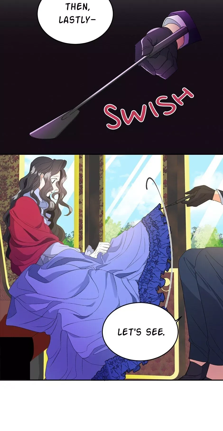 Lady Evony Chapter 1 page 4