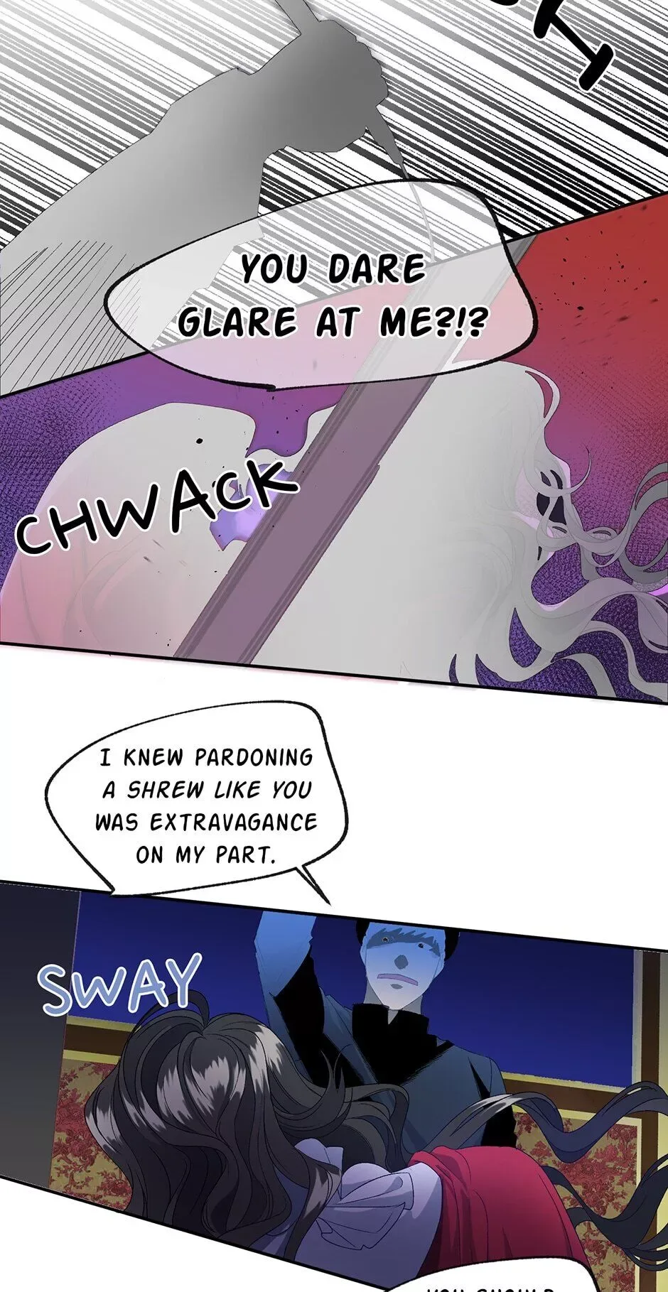 Lady Evony Chapter 1 page 6