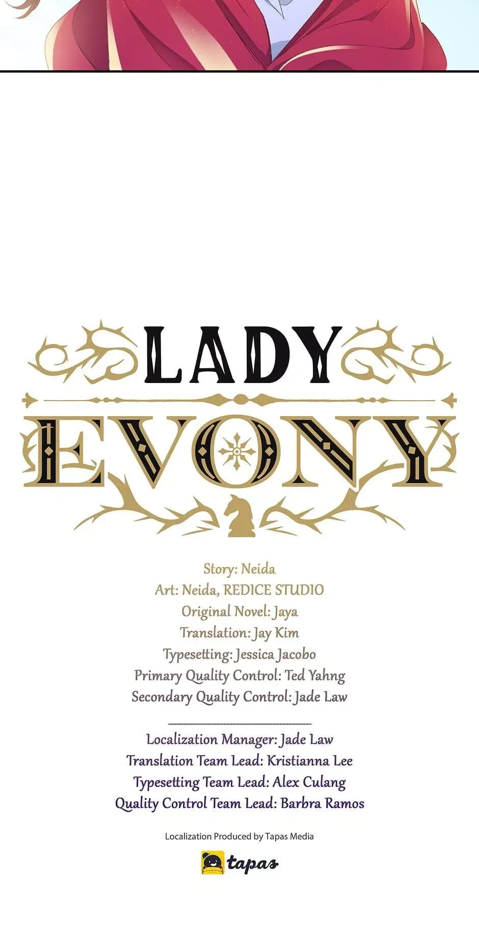 Lady Evony Chapter 1 page 13